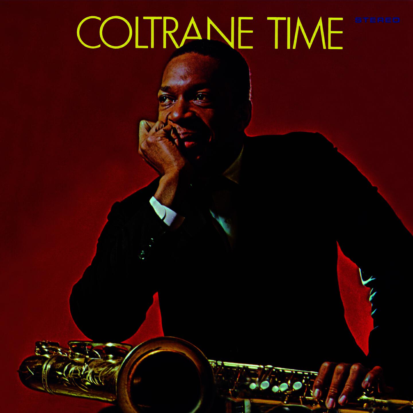 Релиз Coltrane Time