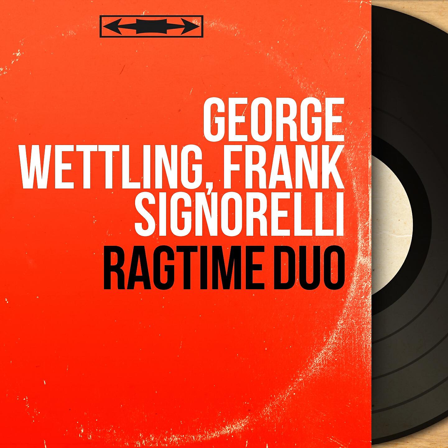 Релиз Ragtime Duo