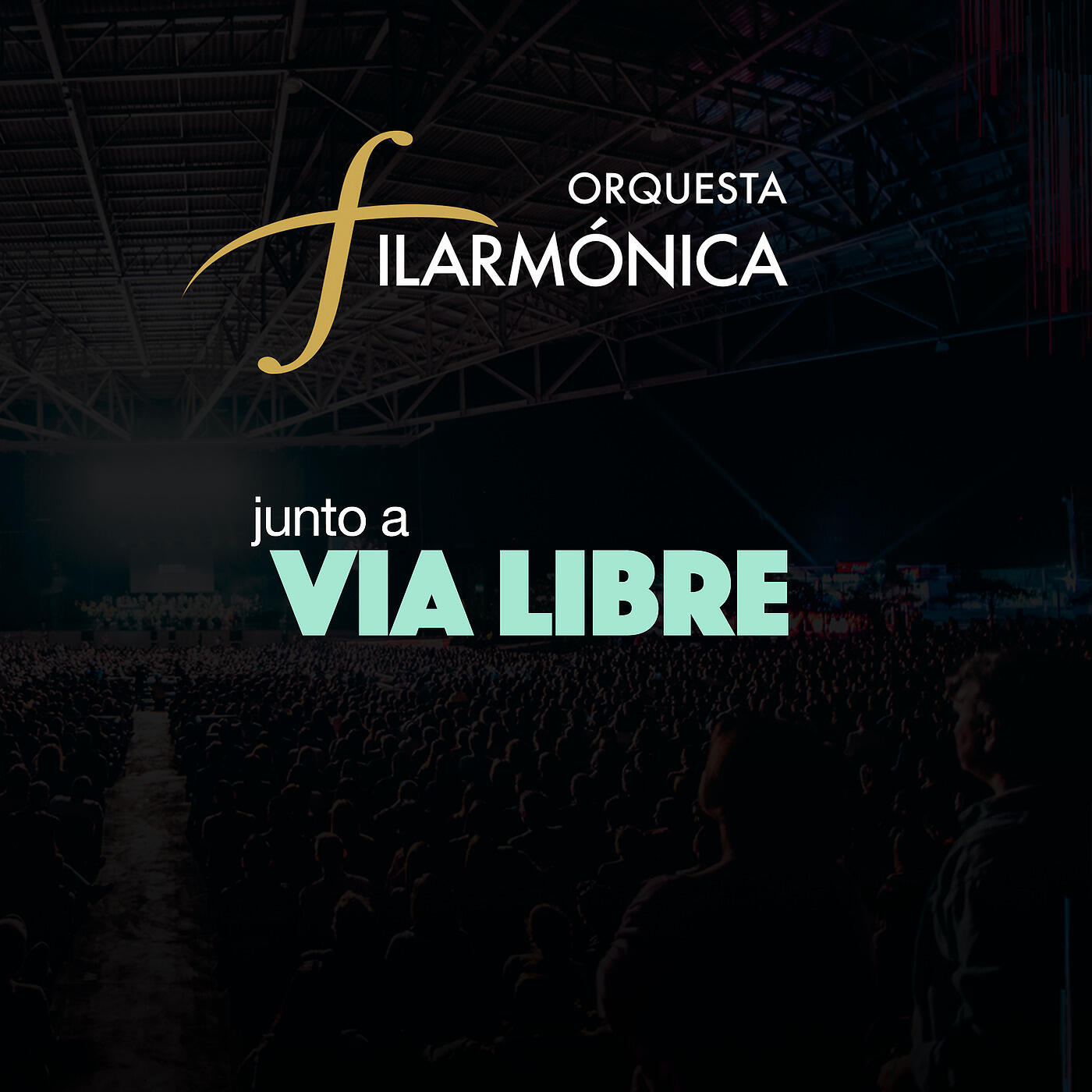 Релиз Orquesta Filarmonica Junto a Via Libre