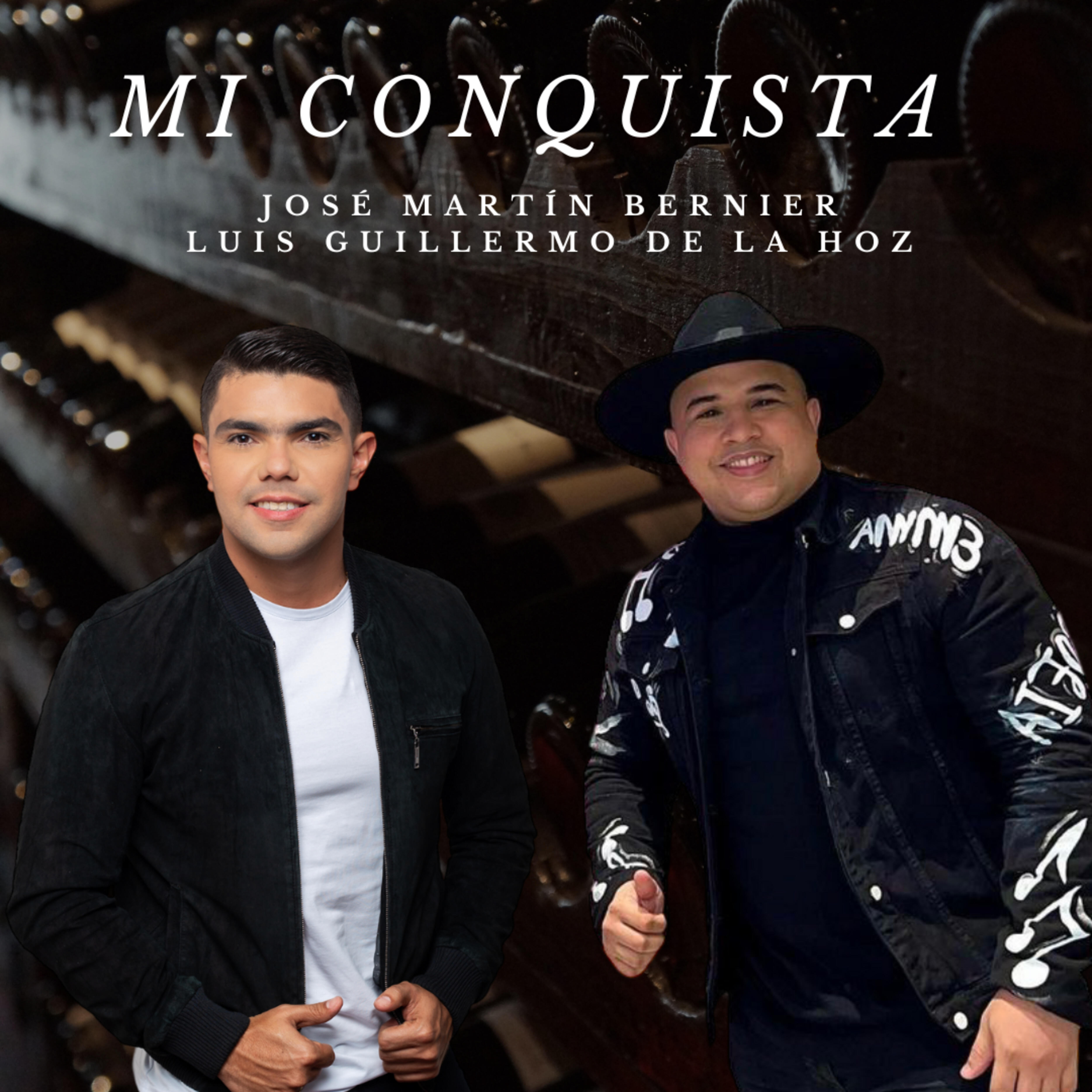 Релиз Mi Conquista