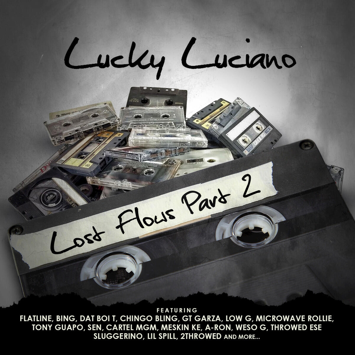 Релиз Lost Flows, Pt. 2