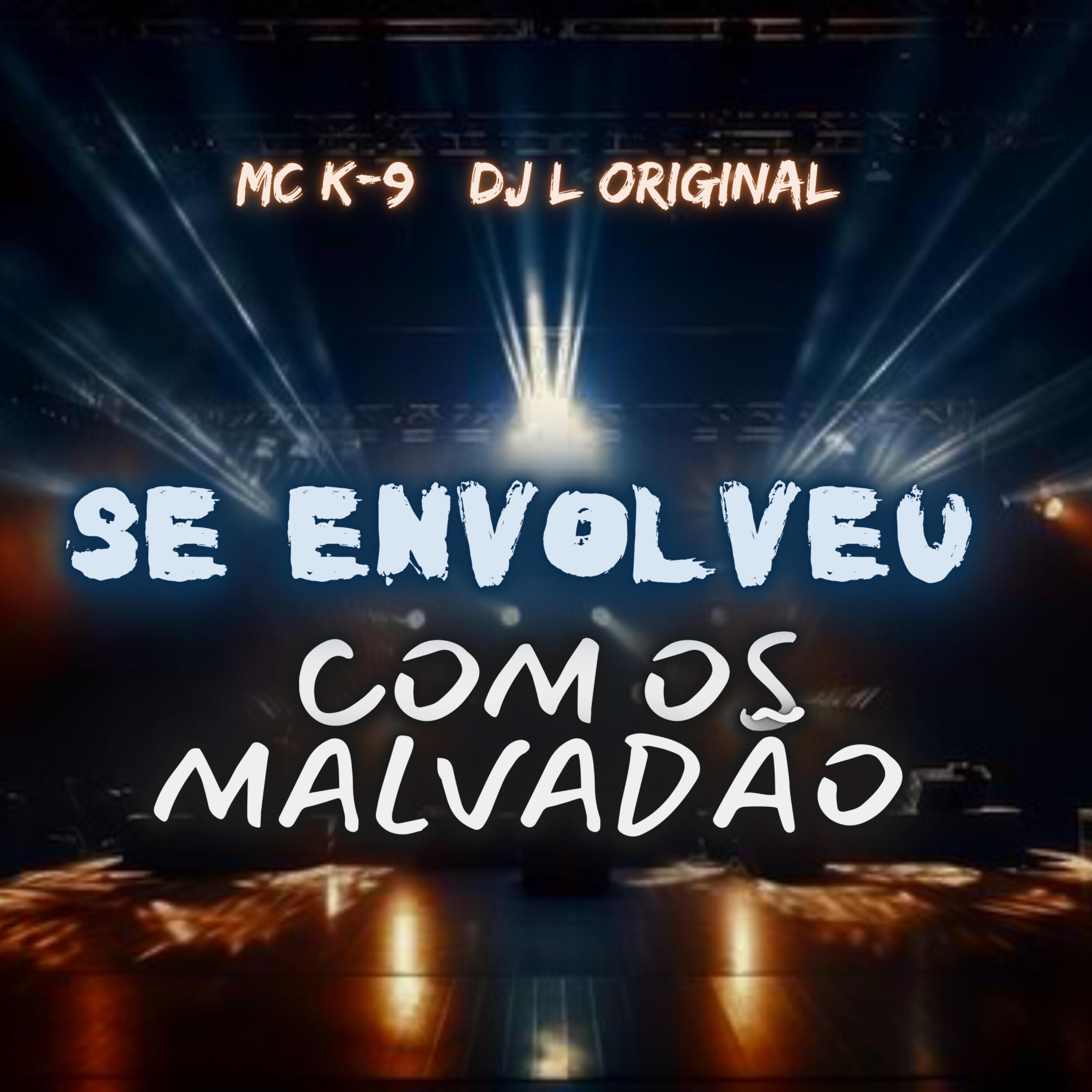 Скачать песню MC K9, DJ L Original - Se Envolveu Com os Malvadão бесплатно в MP3 для Android и iOS