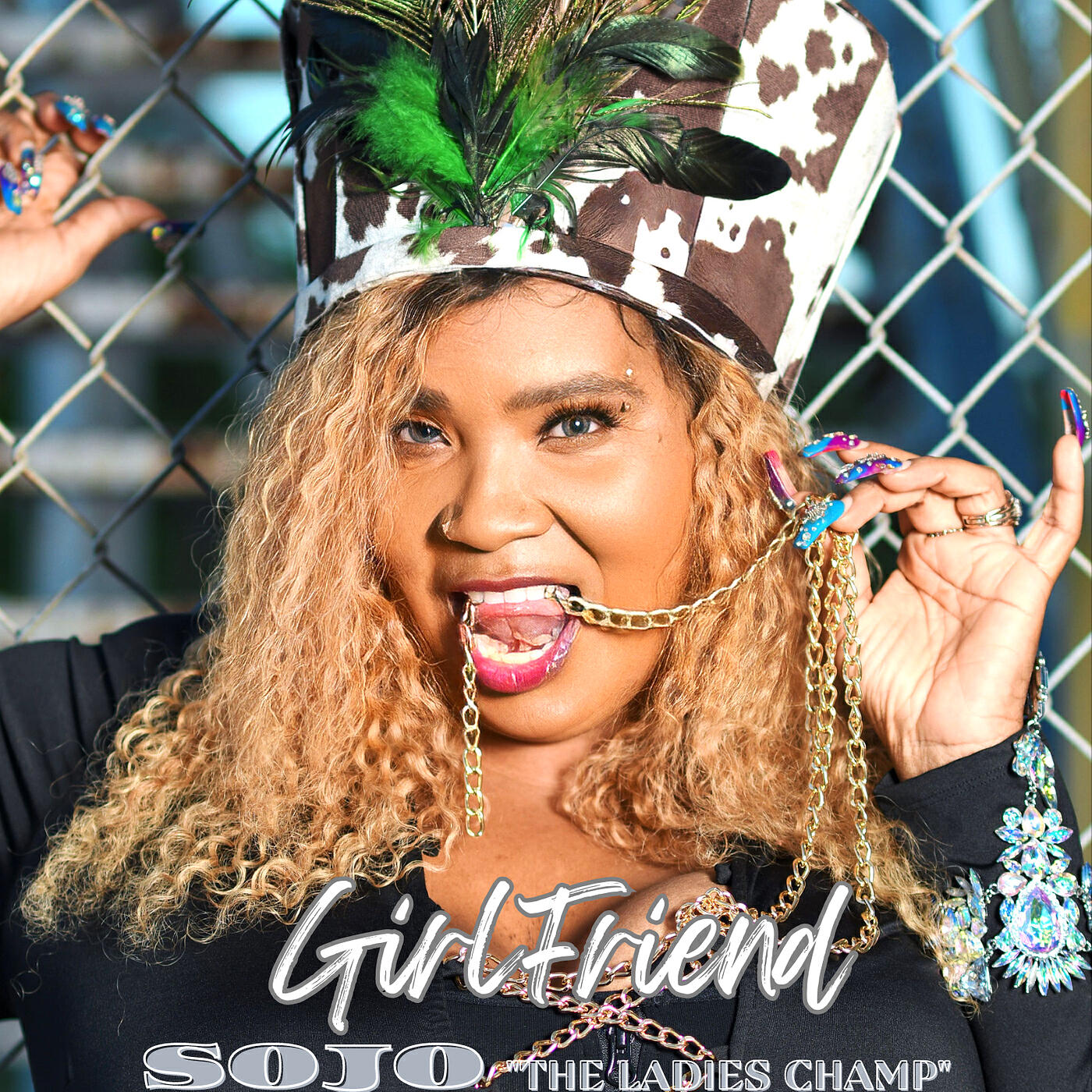 Релиз GirlFriend