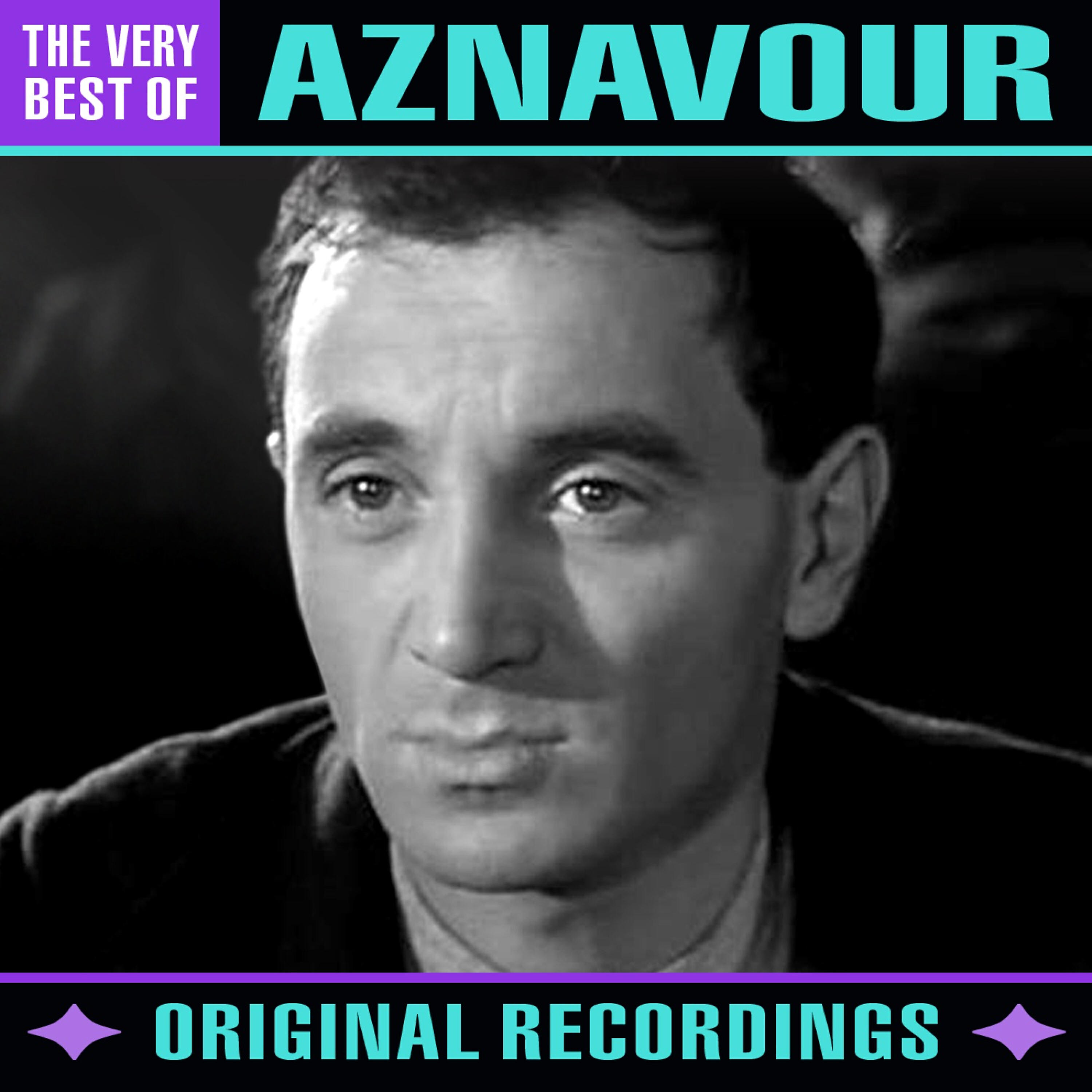 Релиз The Very Best of Charles Aznavour