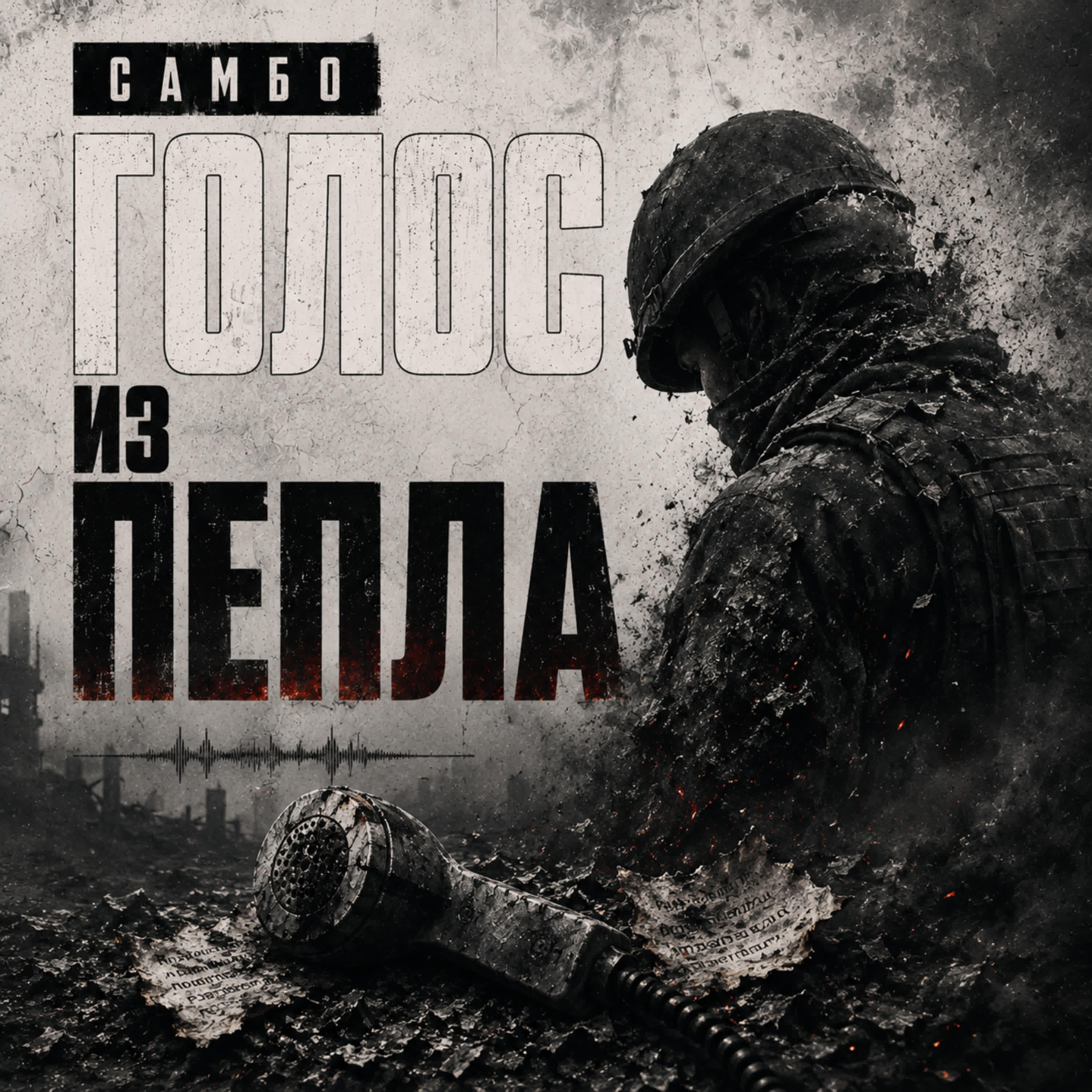 Релиз Голос из пепла