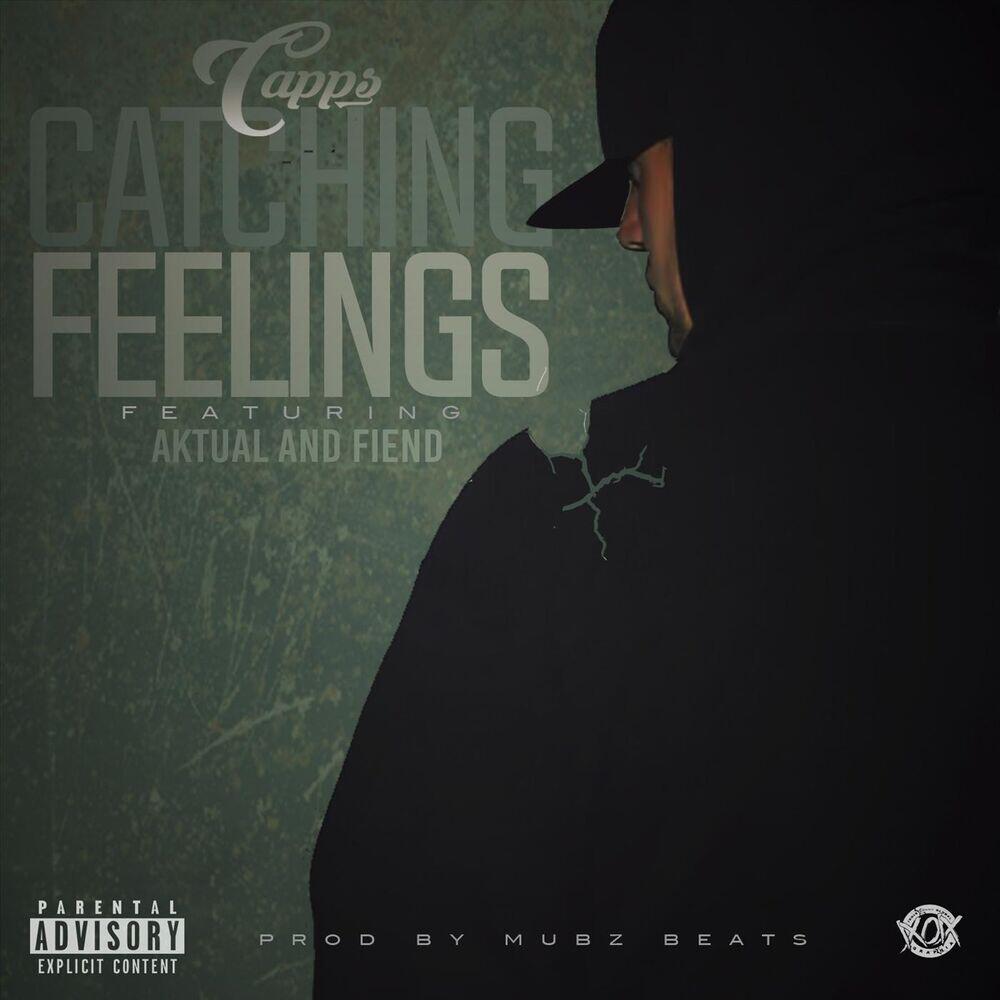 Релиз Catching Feelings