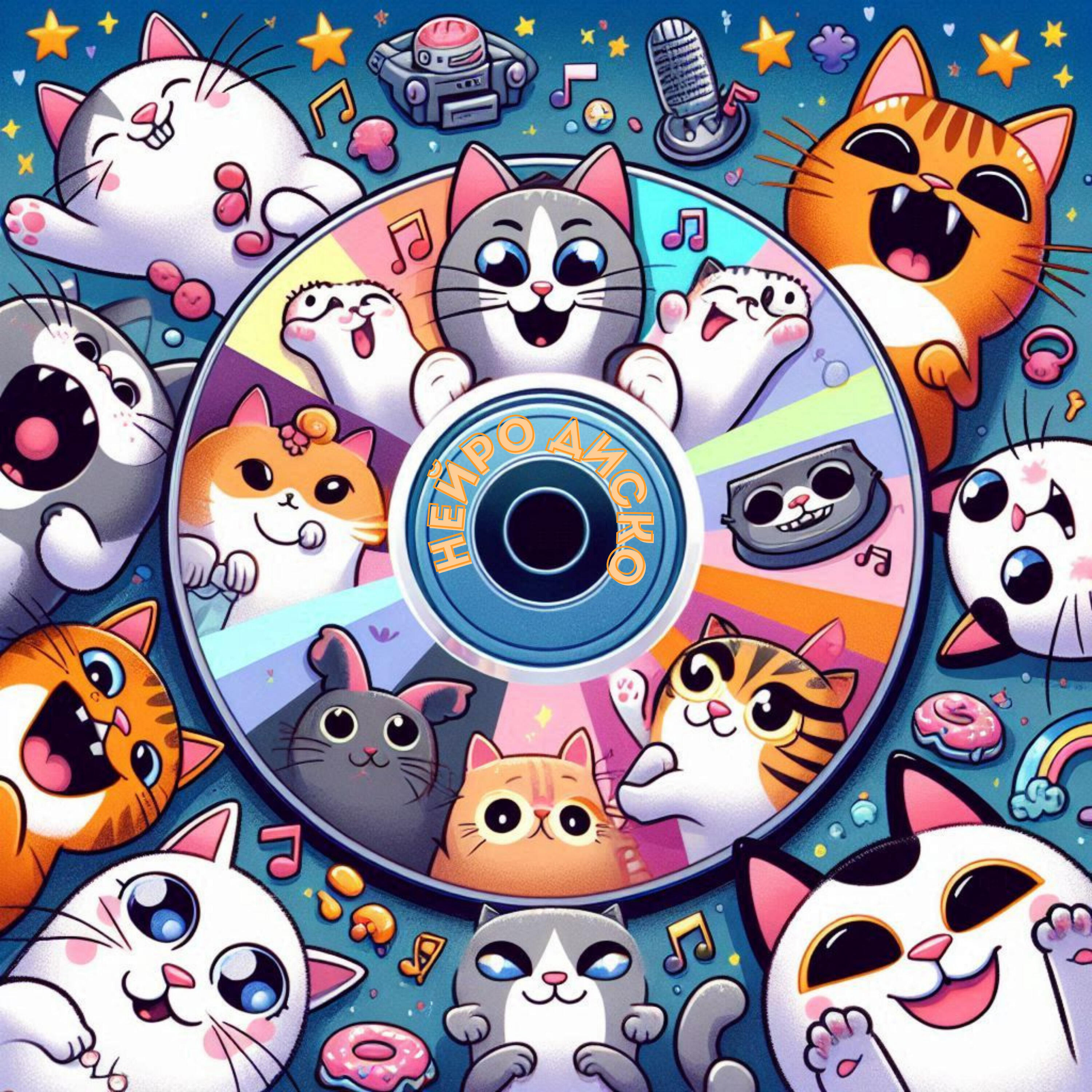 Нейро диско