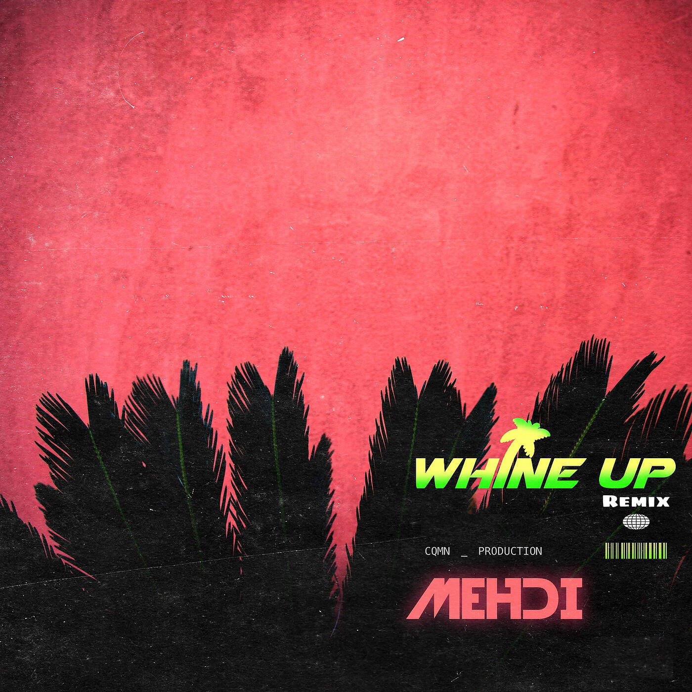 Релиз Whine Up (remix)