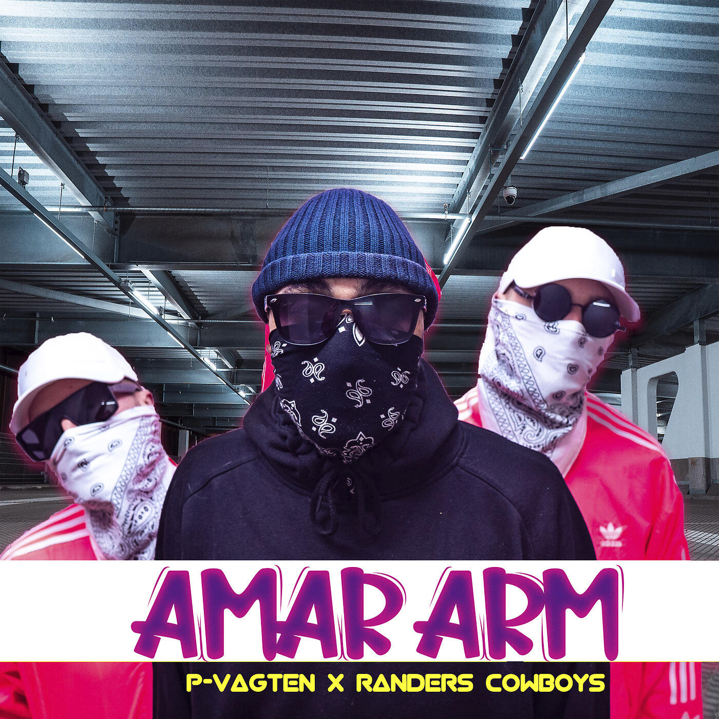 Релиз Amar Arm