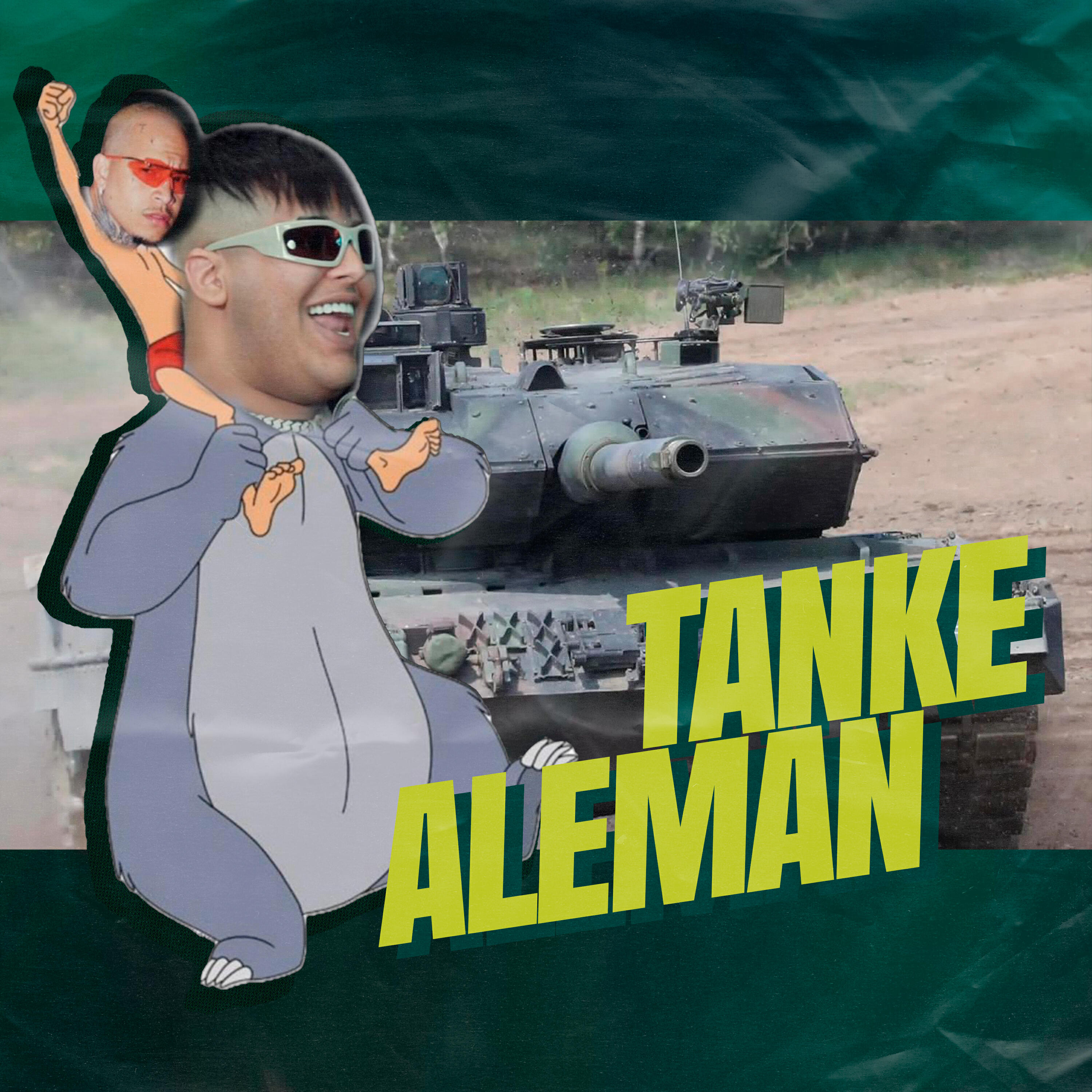 Релиз Tanke Aleman