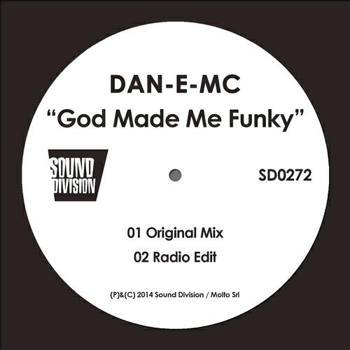 Релиз God Made Me Funky