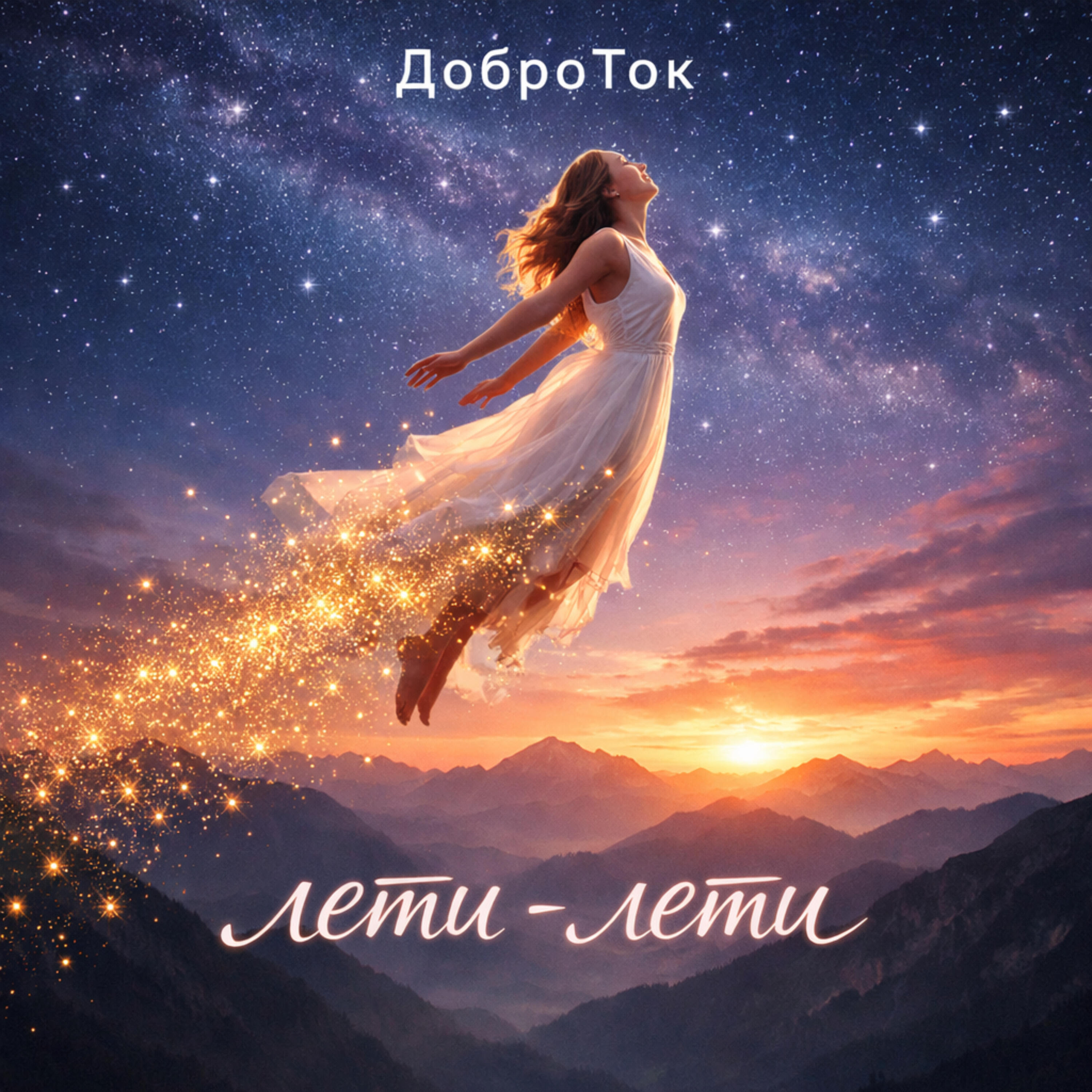 Релиз Лети-лети