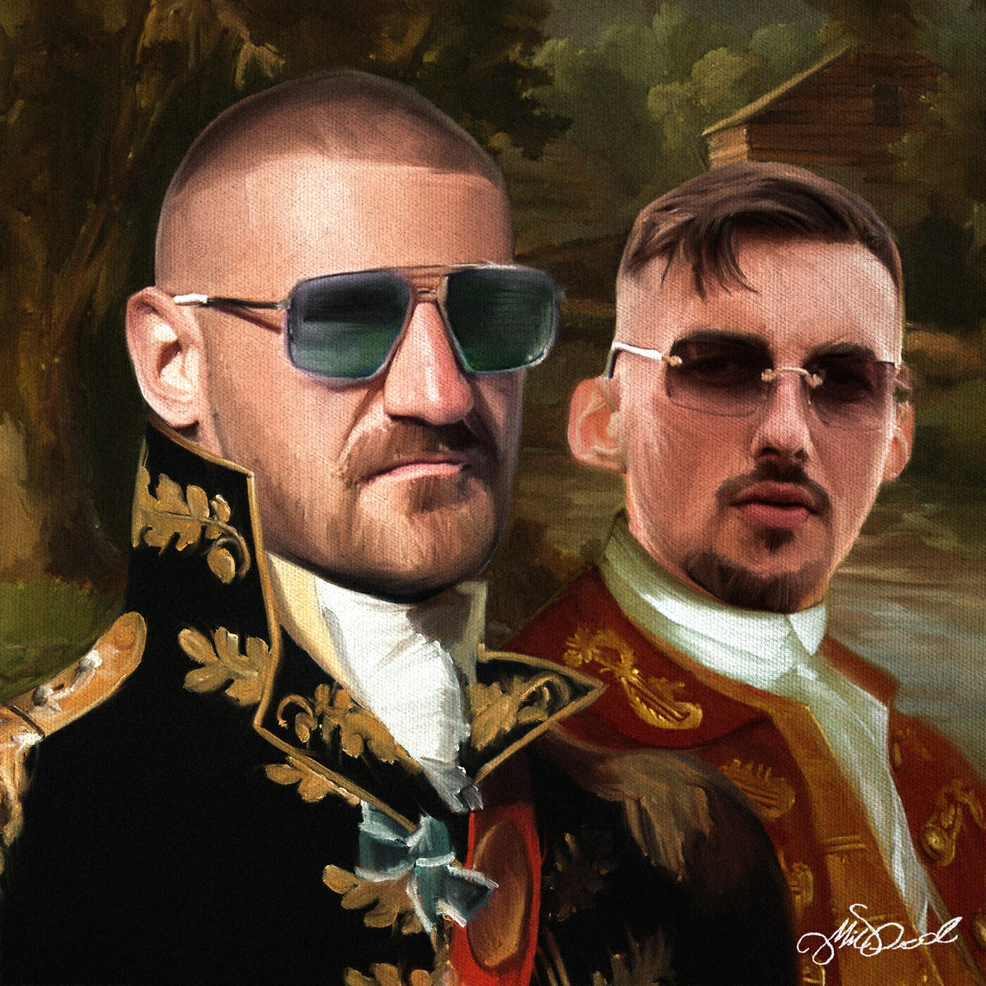 Релиз Milord