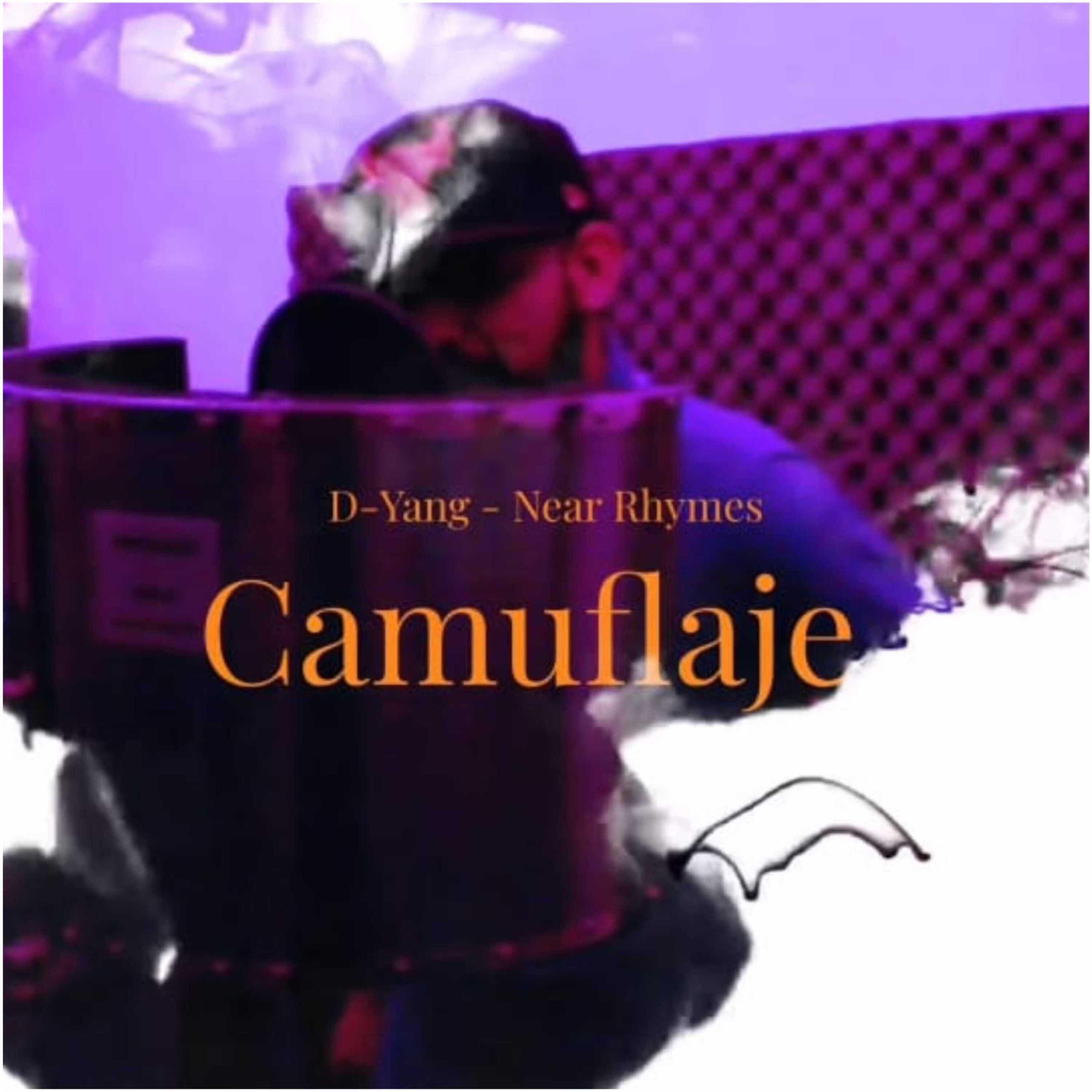 Релиз Camuflaje