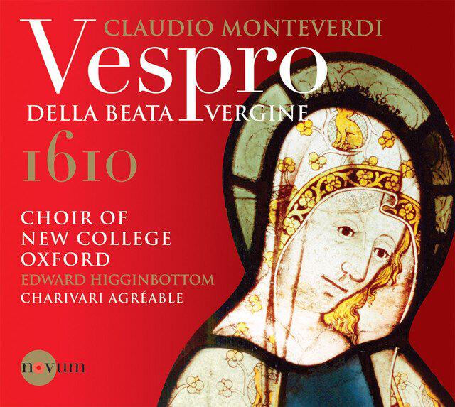 Релиз Monteverdi: Vespro della Beata Vergine