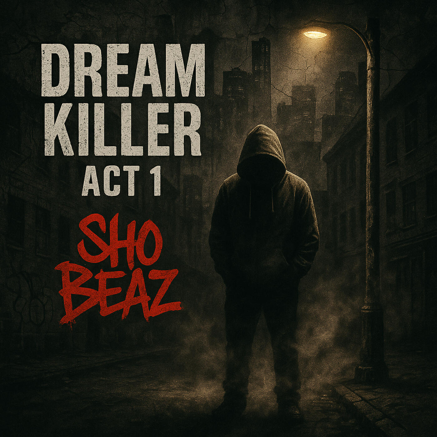 Релиз Dream Killer Act I