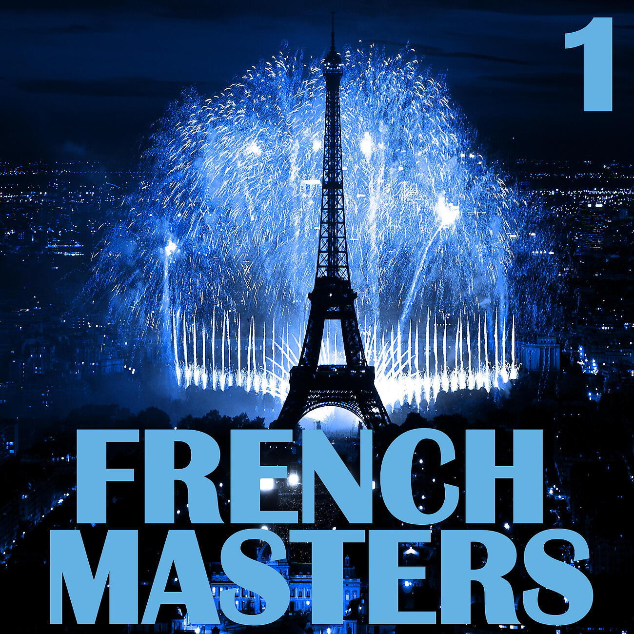 Релиз French Masters, Vol. 1