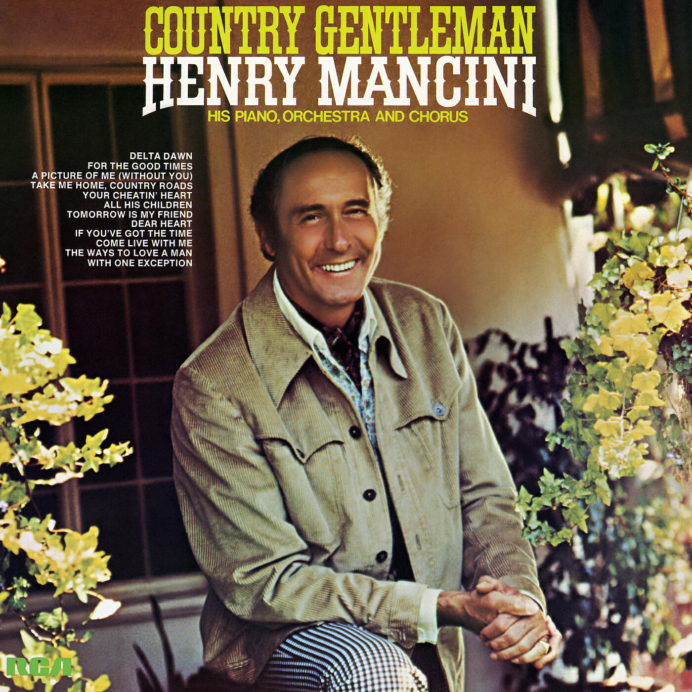 Релиз Country Gentleman