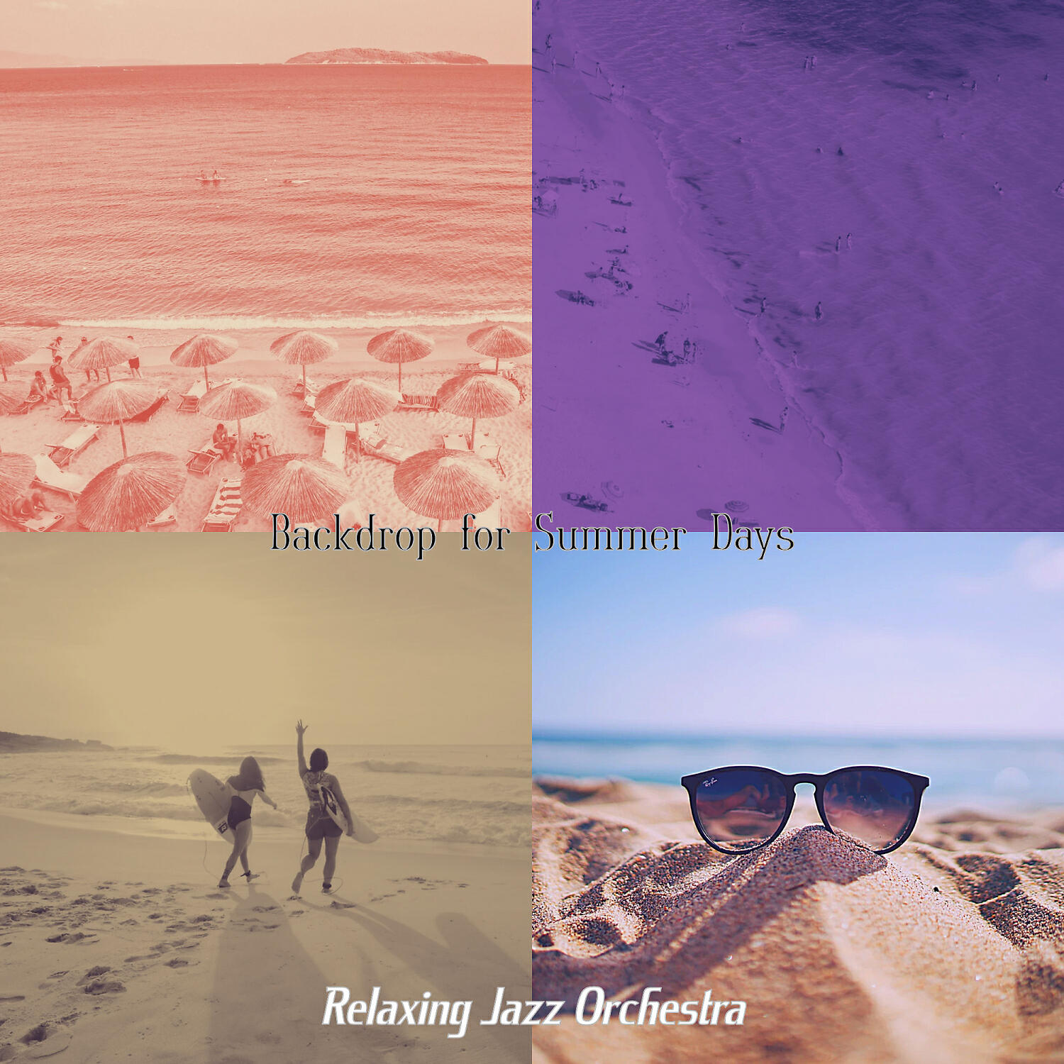 Релиз Backdrop for Summer Days