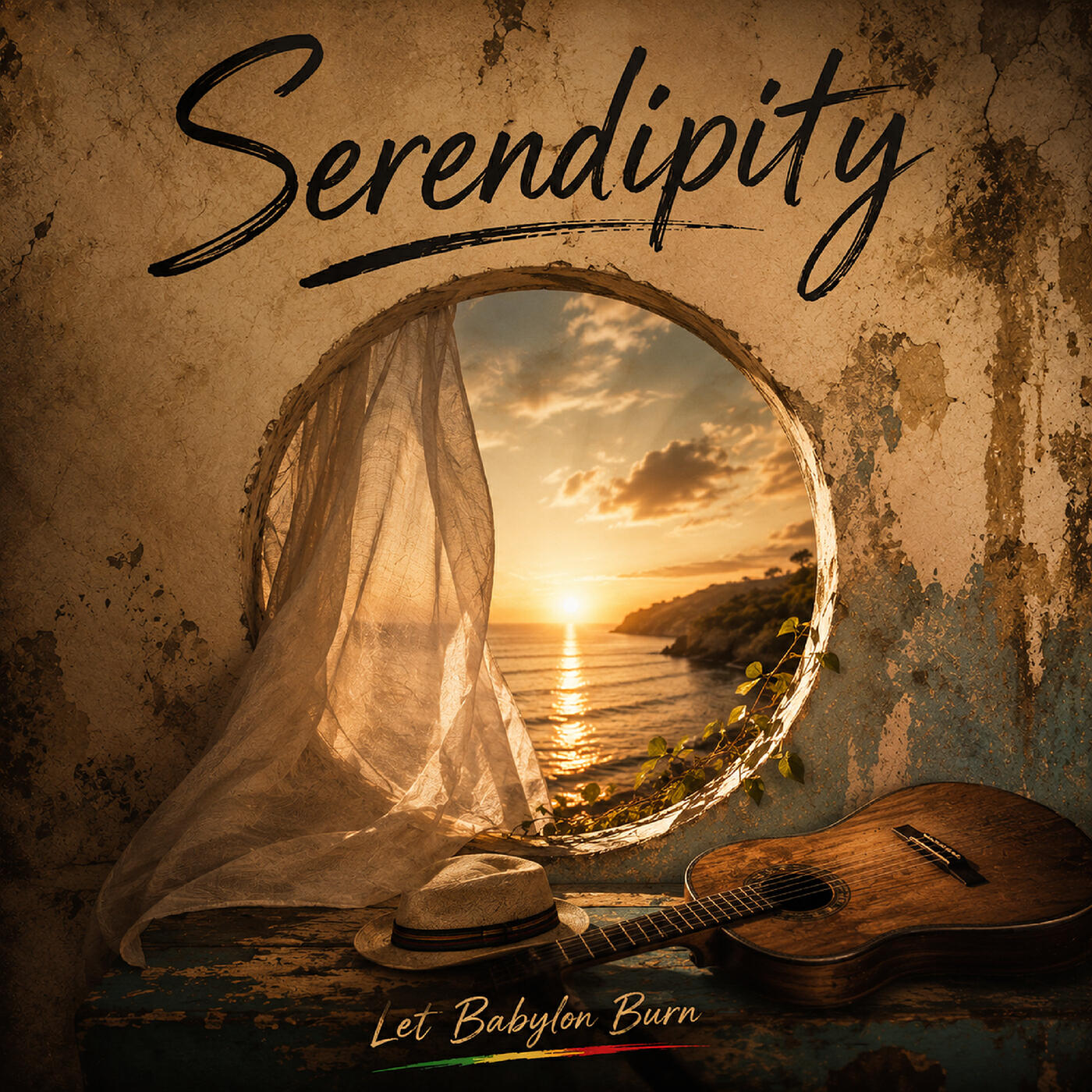 Релиз Serendipity