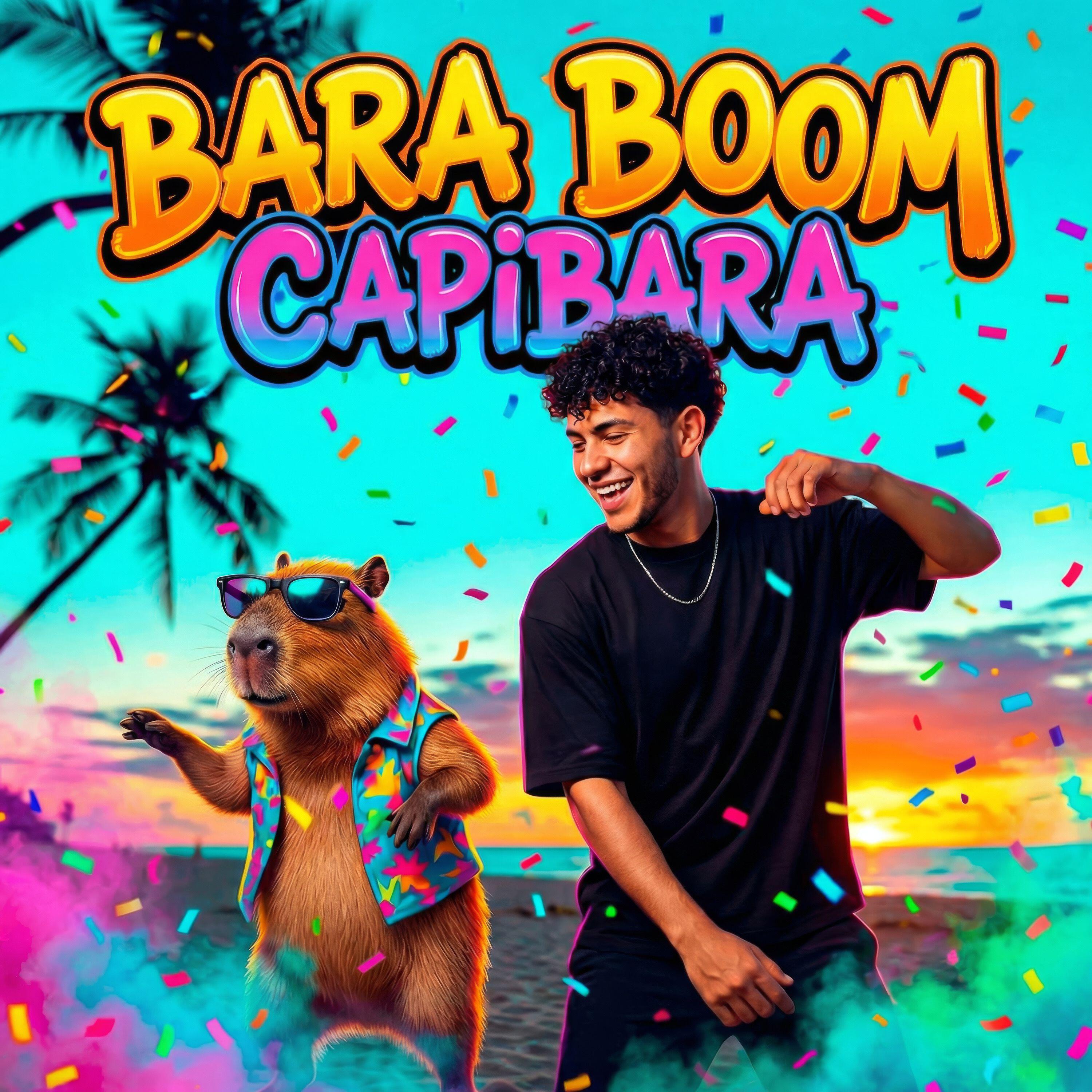 Релиз Capibara
