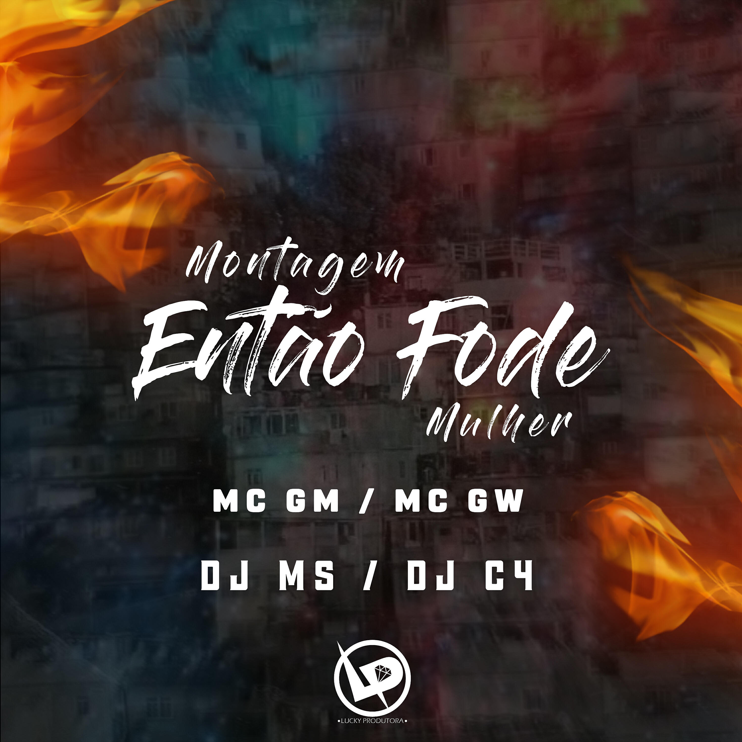 Скачать песню Mc GW, MC GM, DJ Ms, Dj C4 - Montagem - Então Fode Mulher бесплатно в MP3 для Android и iOS
