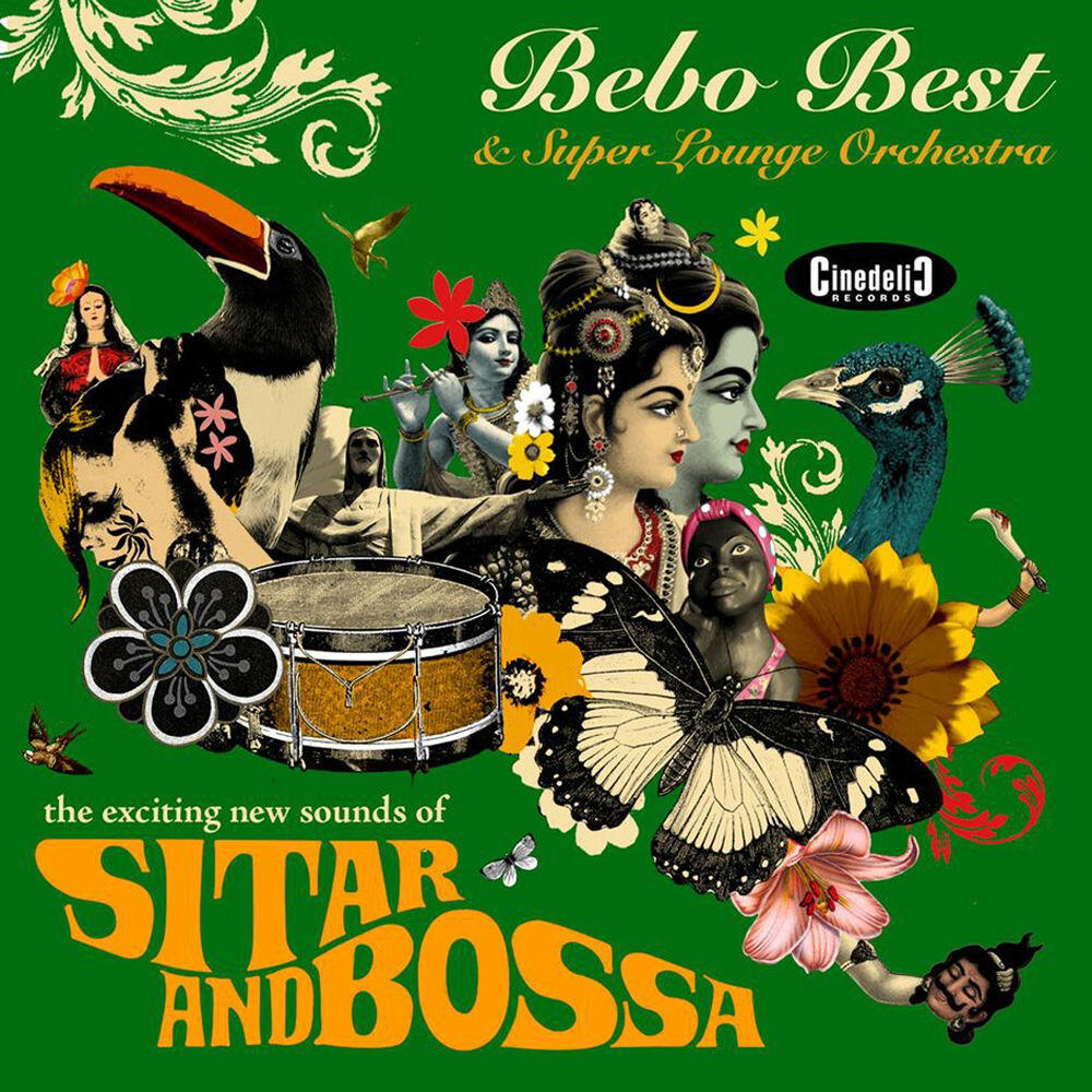 Релиз Sitar & Bossa