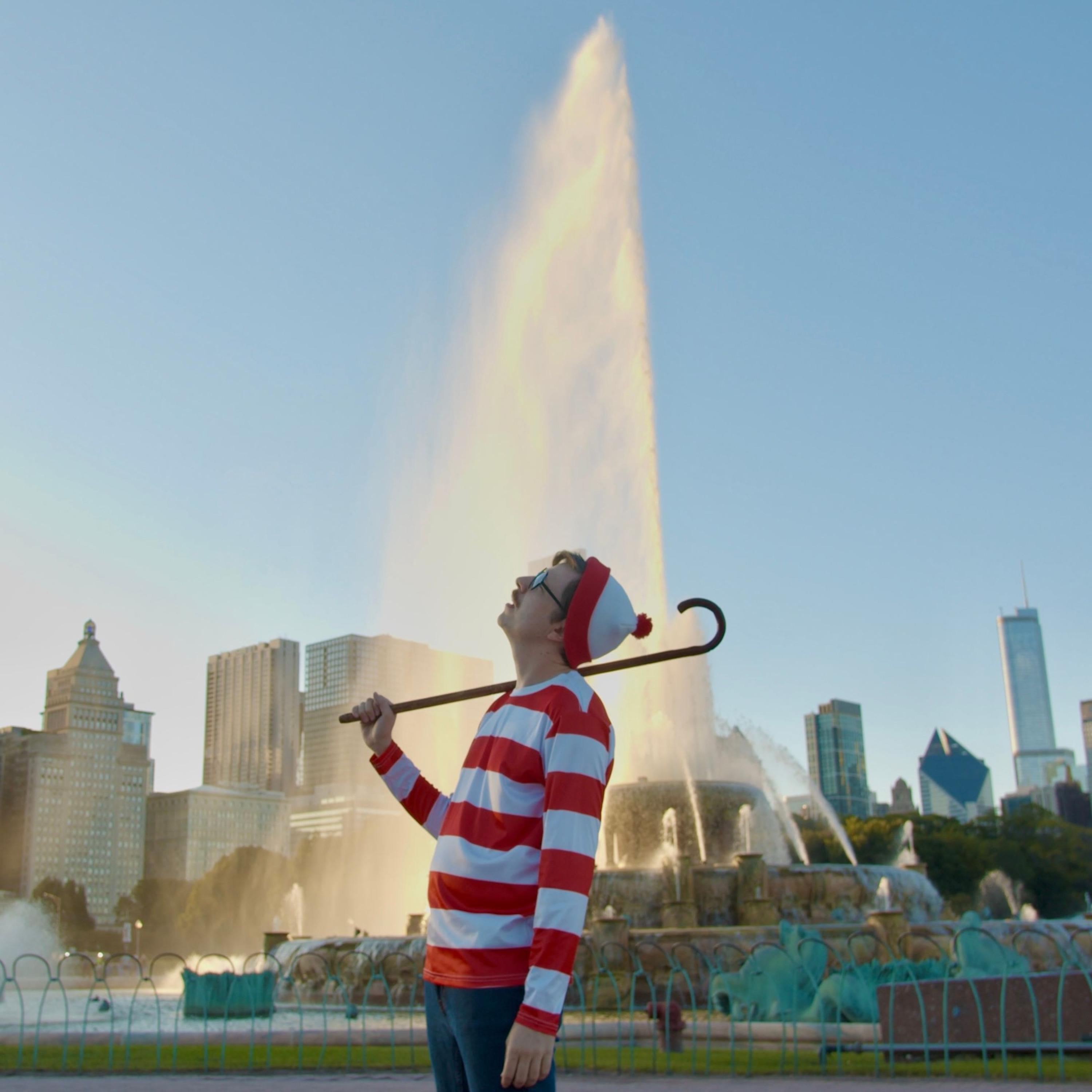 Релиз Waldo