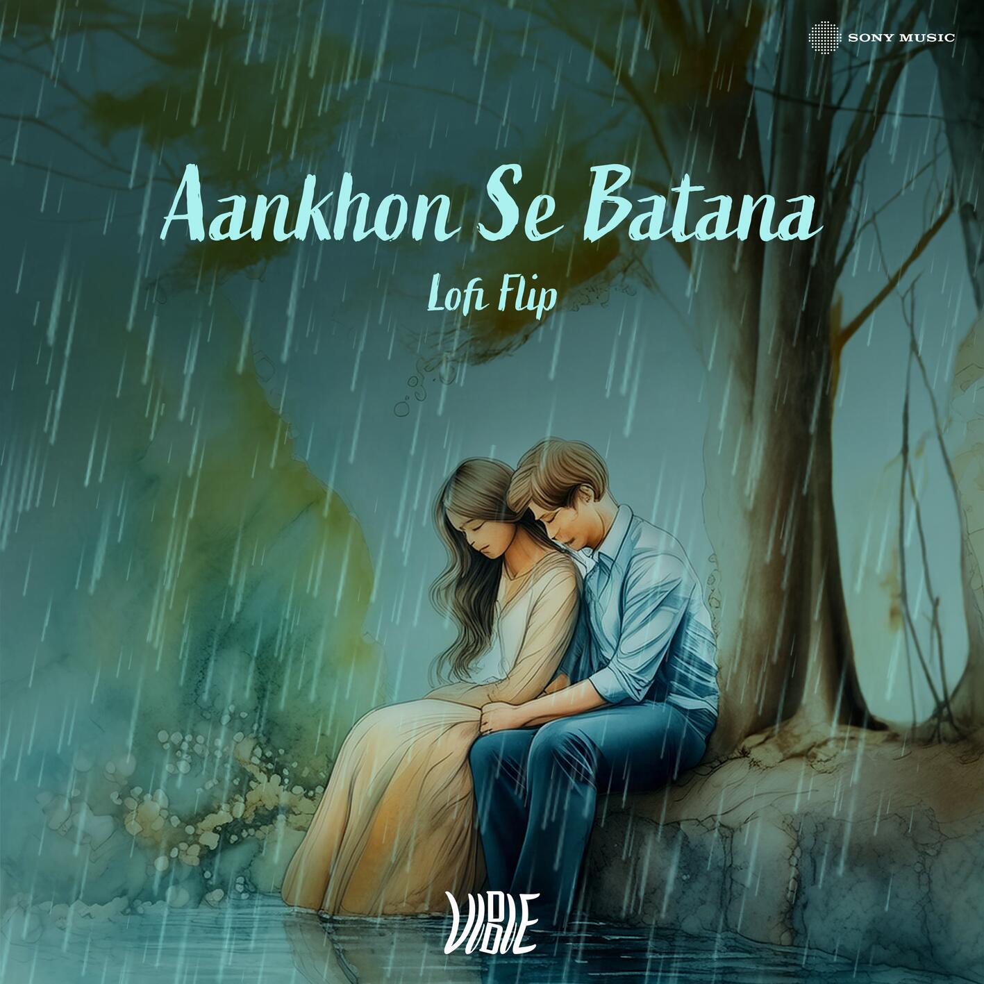 Релиз Aankhon Se Batana (Lofi Flip)