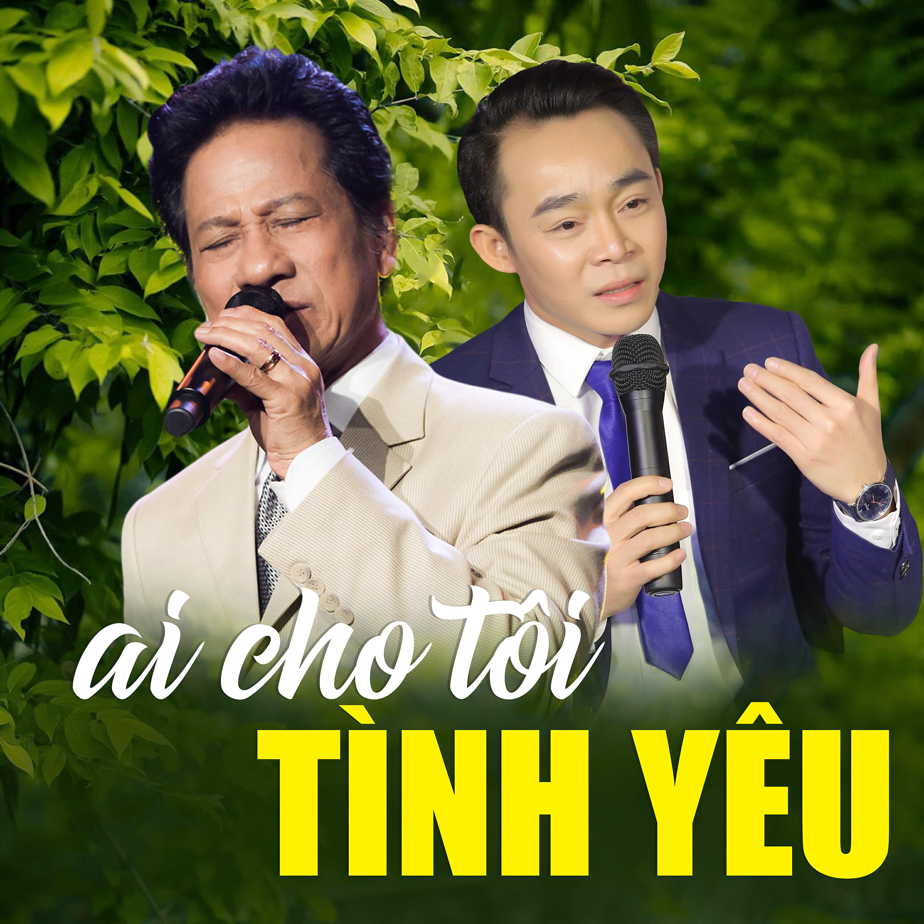 Релиз Ai Cho Tôi Tình Yêu