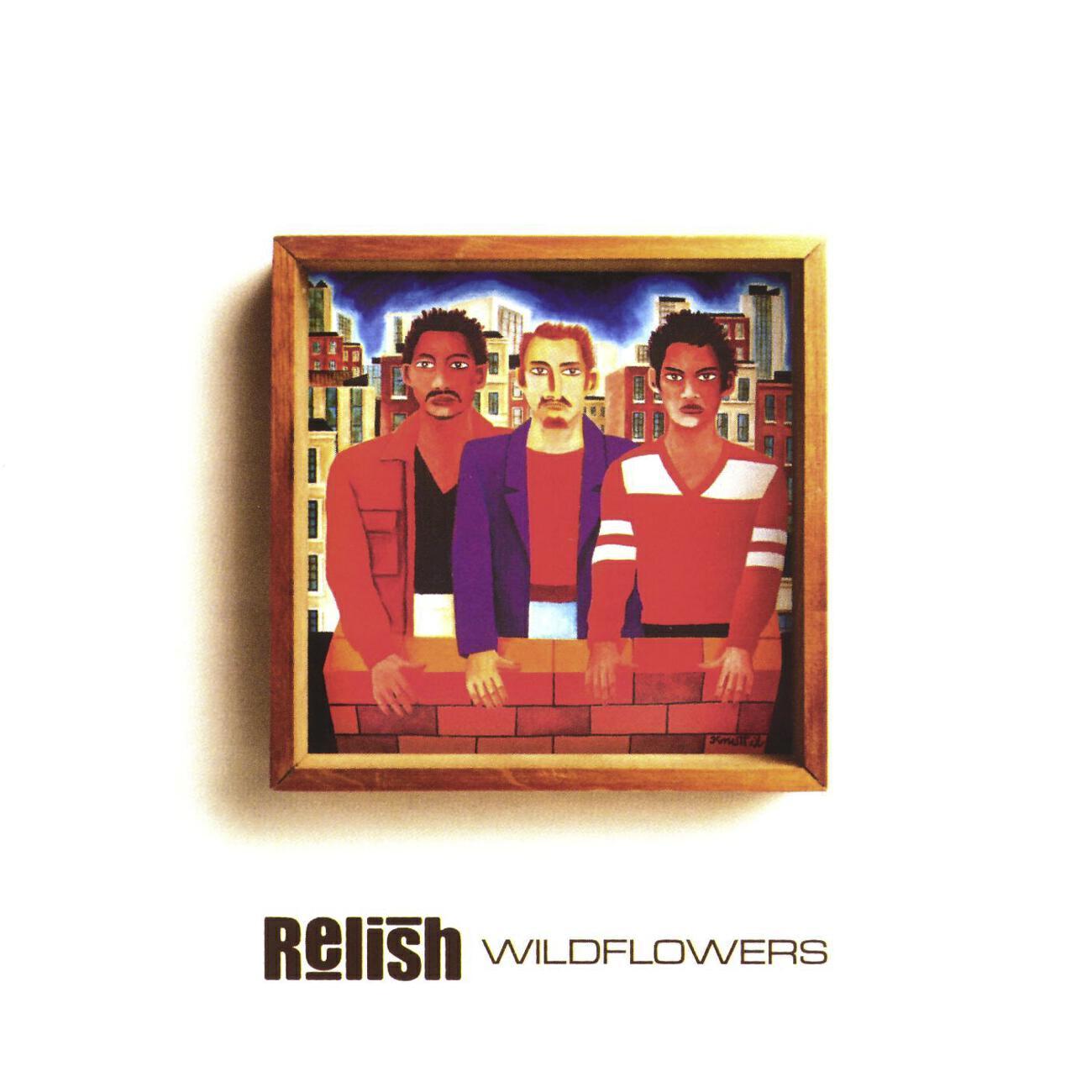 Релиз Wildflowers