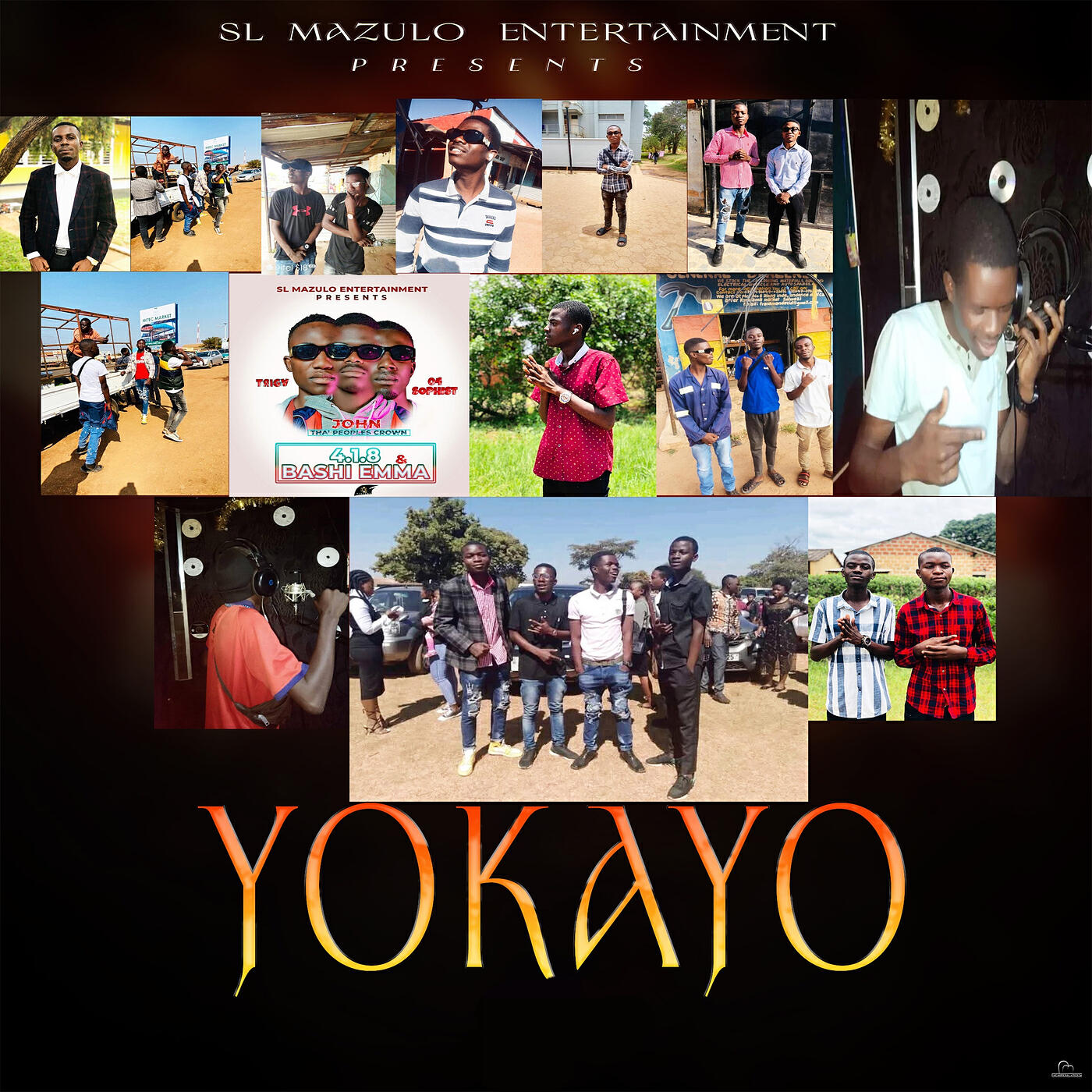 Релиз Yokayo