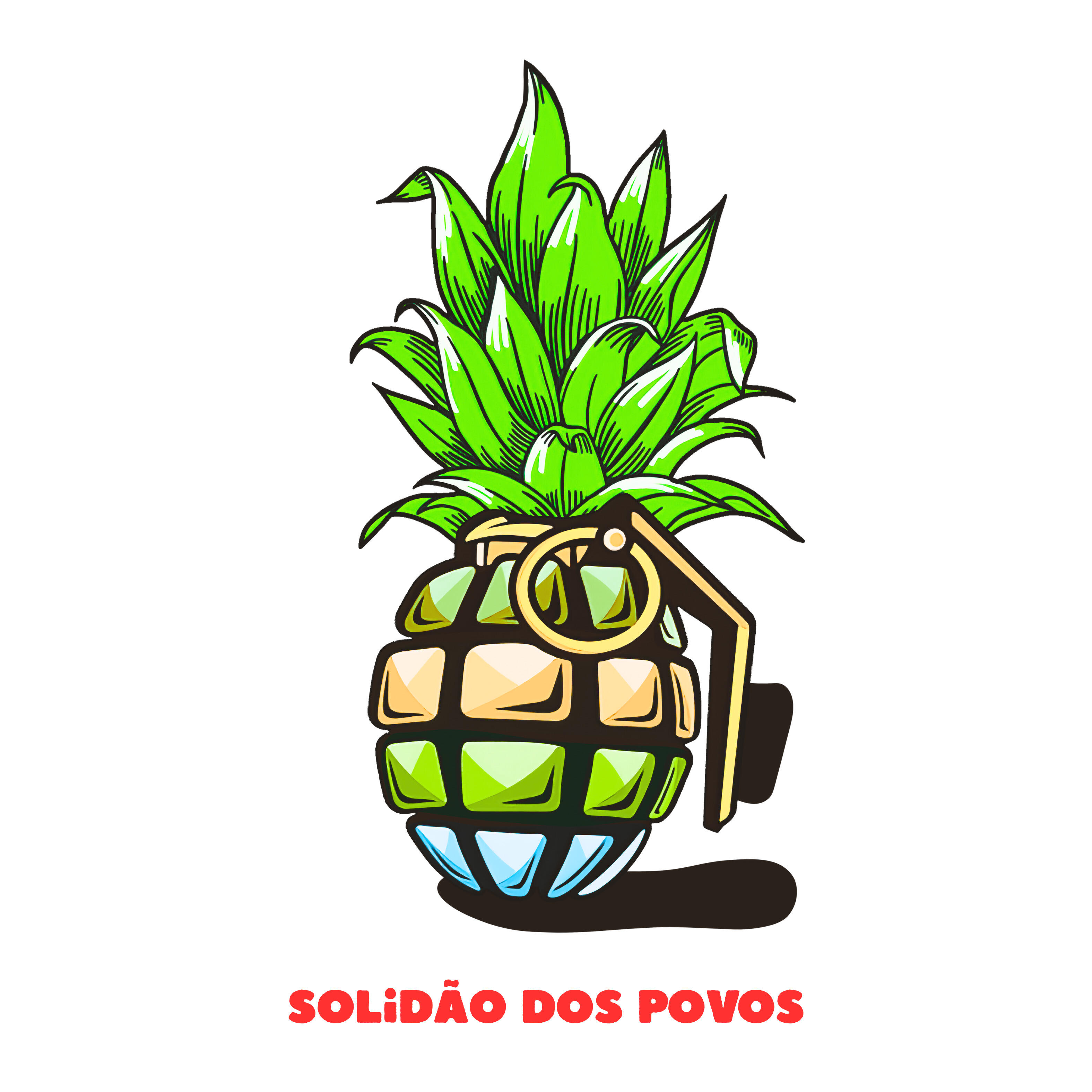 Релиз Solidão dos Povos