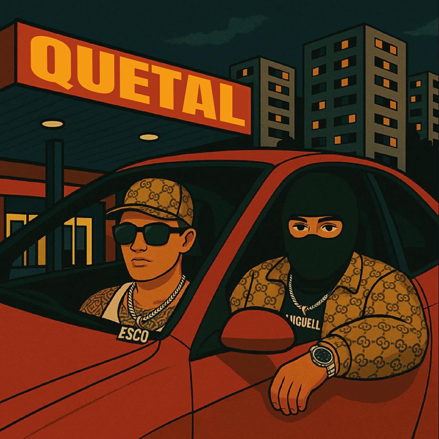 Miguell