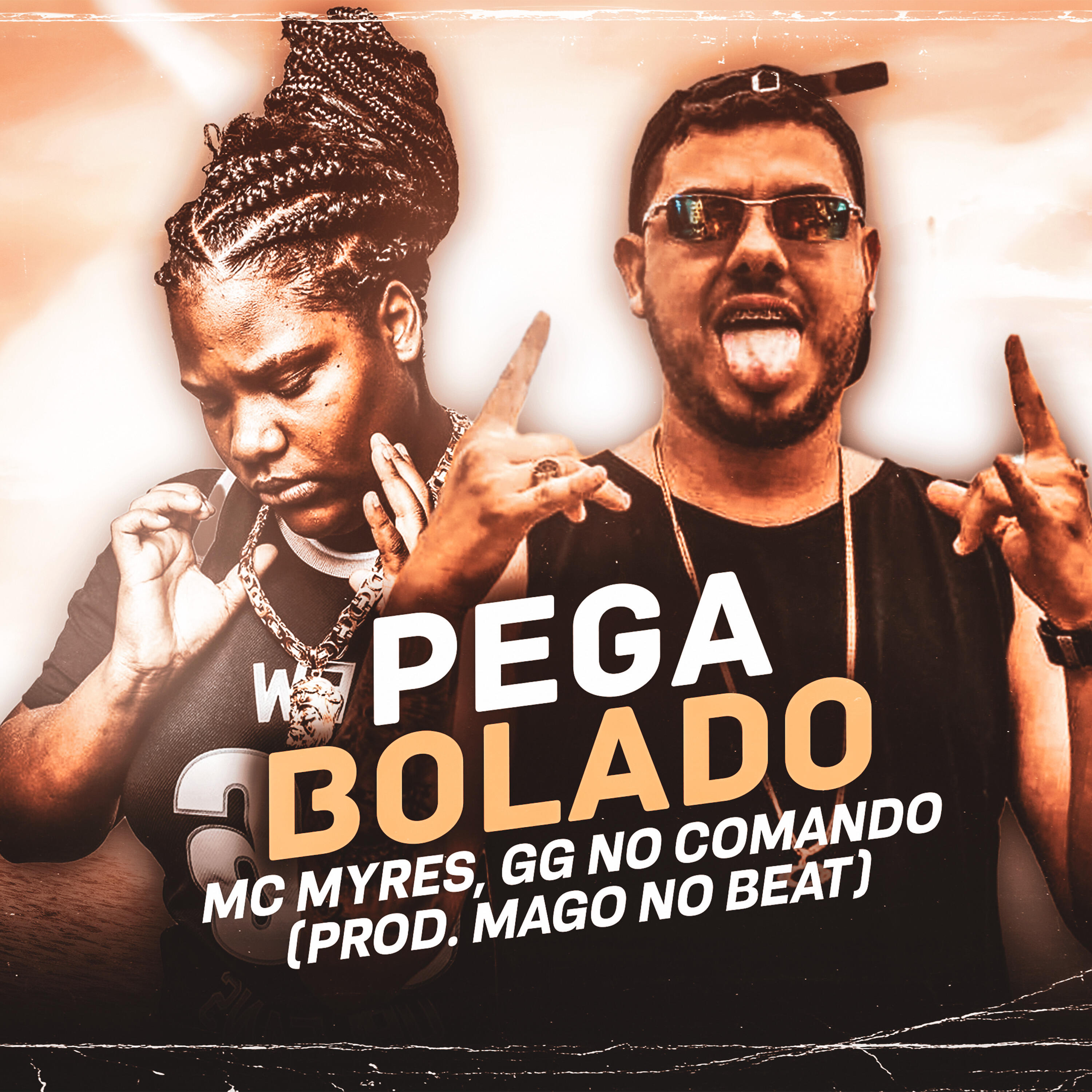 Релиз Pega Bolado