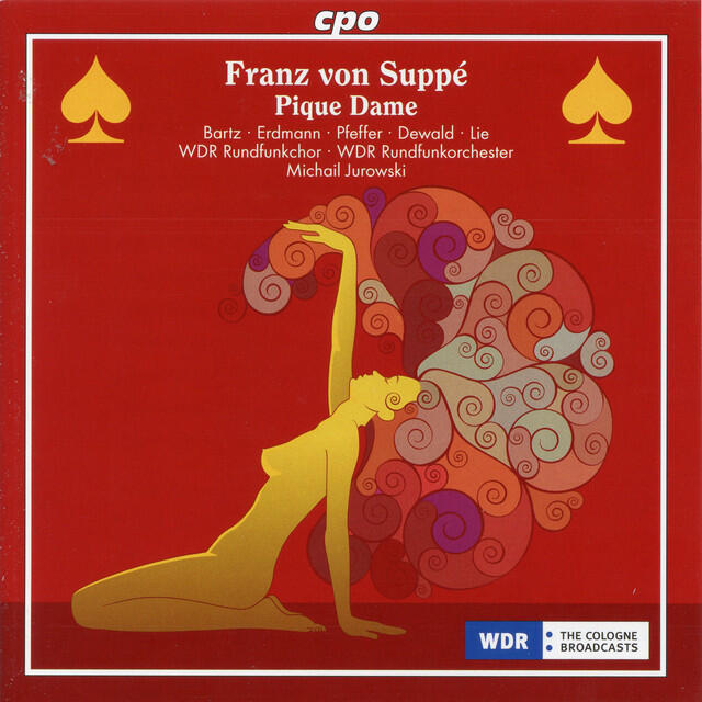 Релиз Suppé: Pique Dame (Excerpts)