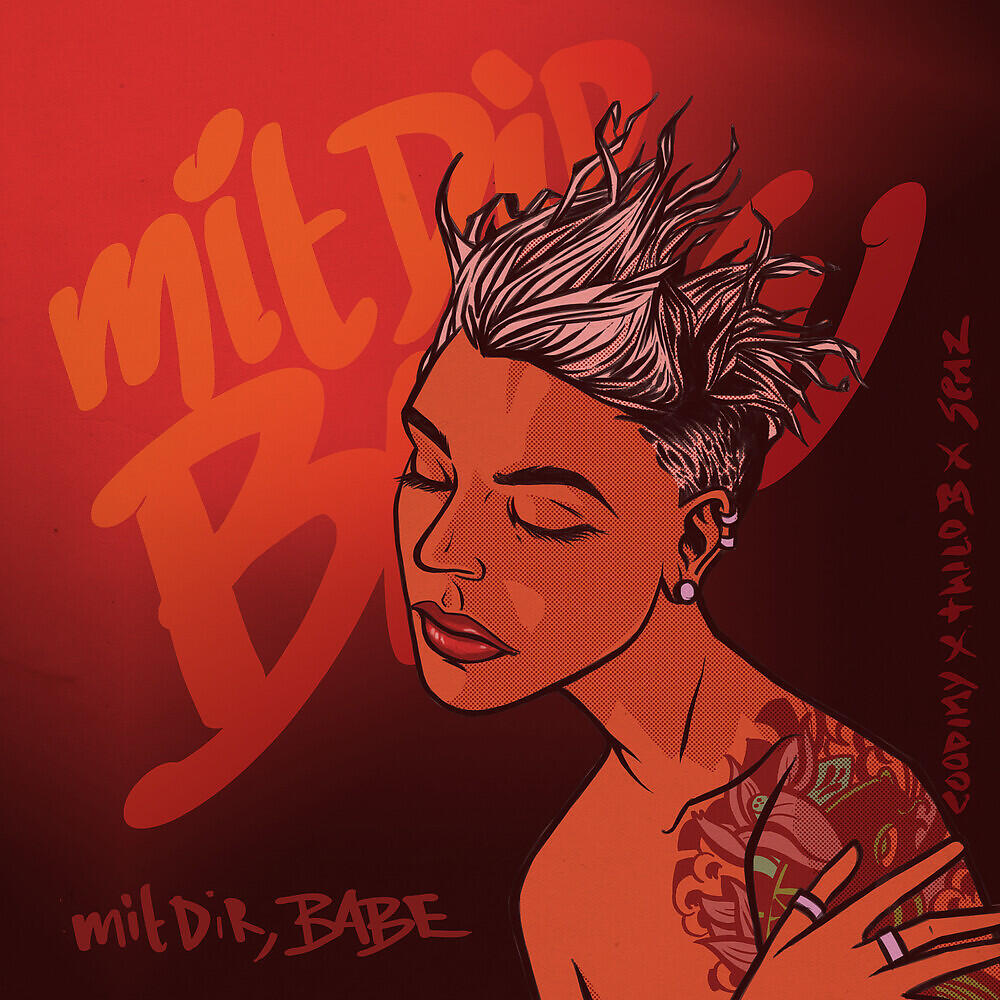 Релиз Mit dir, Babe