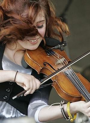 Amanda Shaw