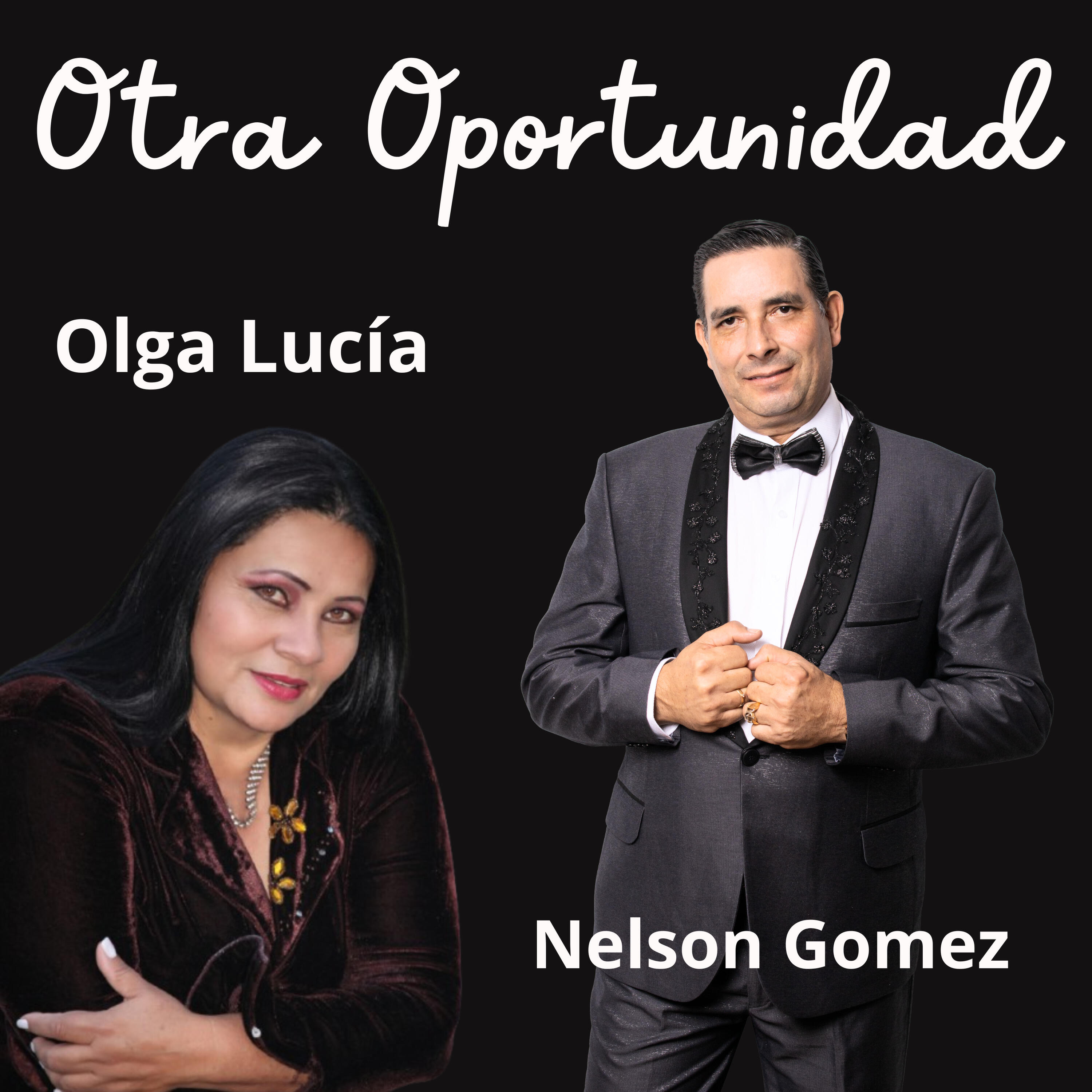 Релиз Otra Oportunidad
