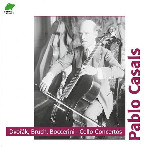 Релиз Dvorak, Boccherini & Bruch: Cello Concertos