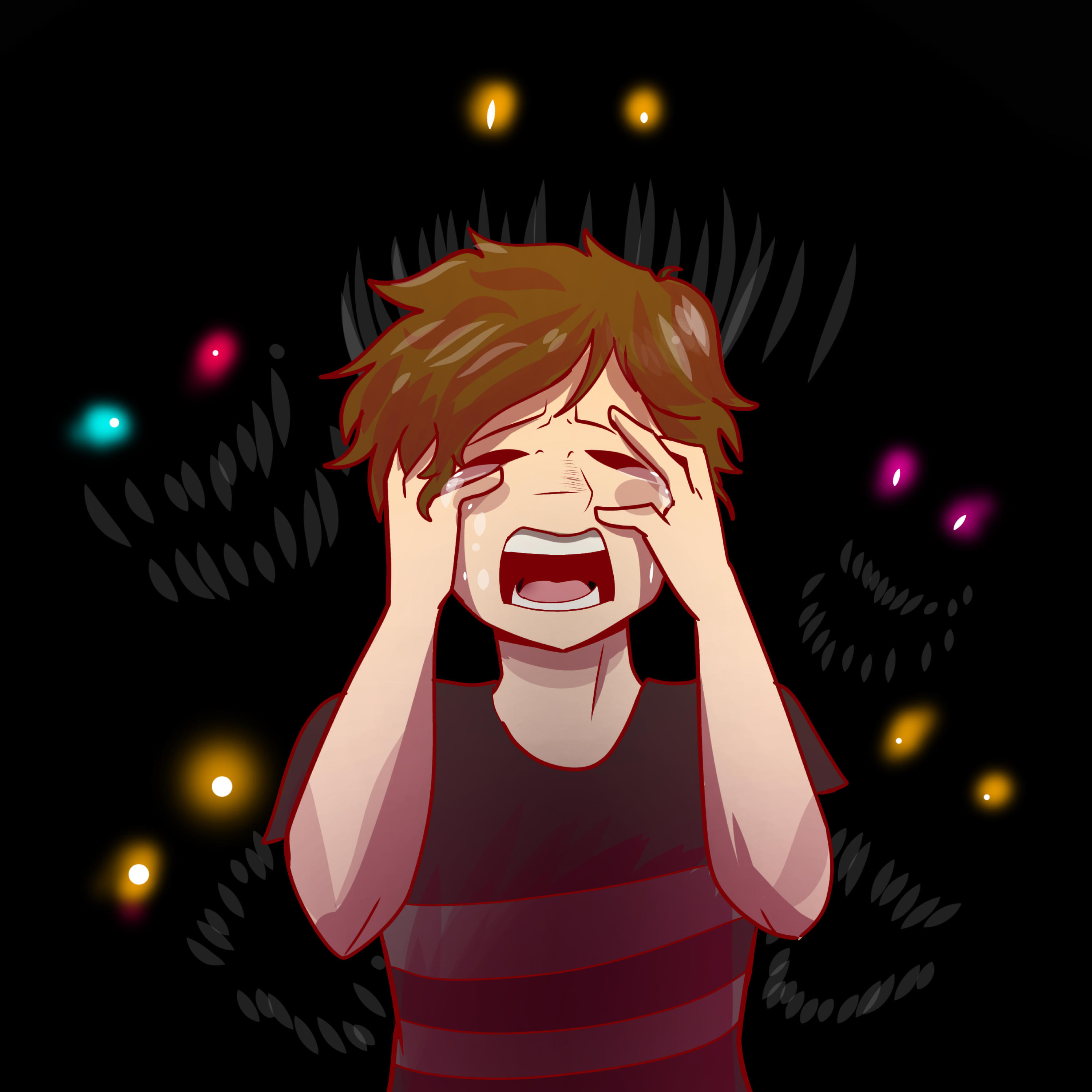 Релиз Never Be Alone