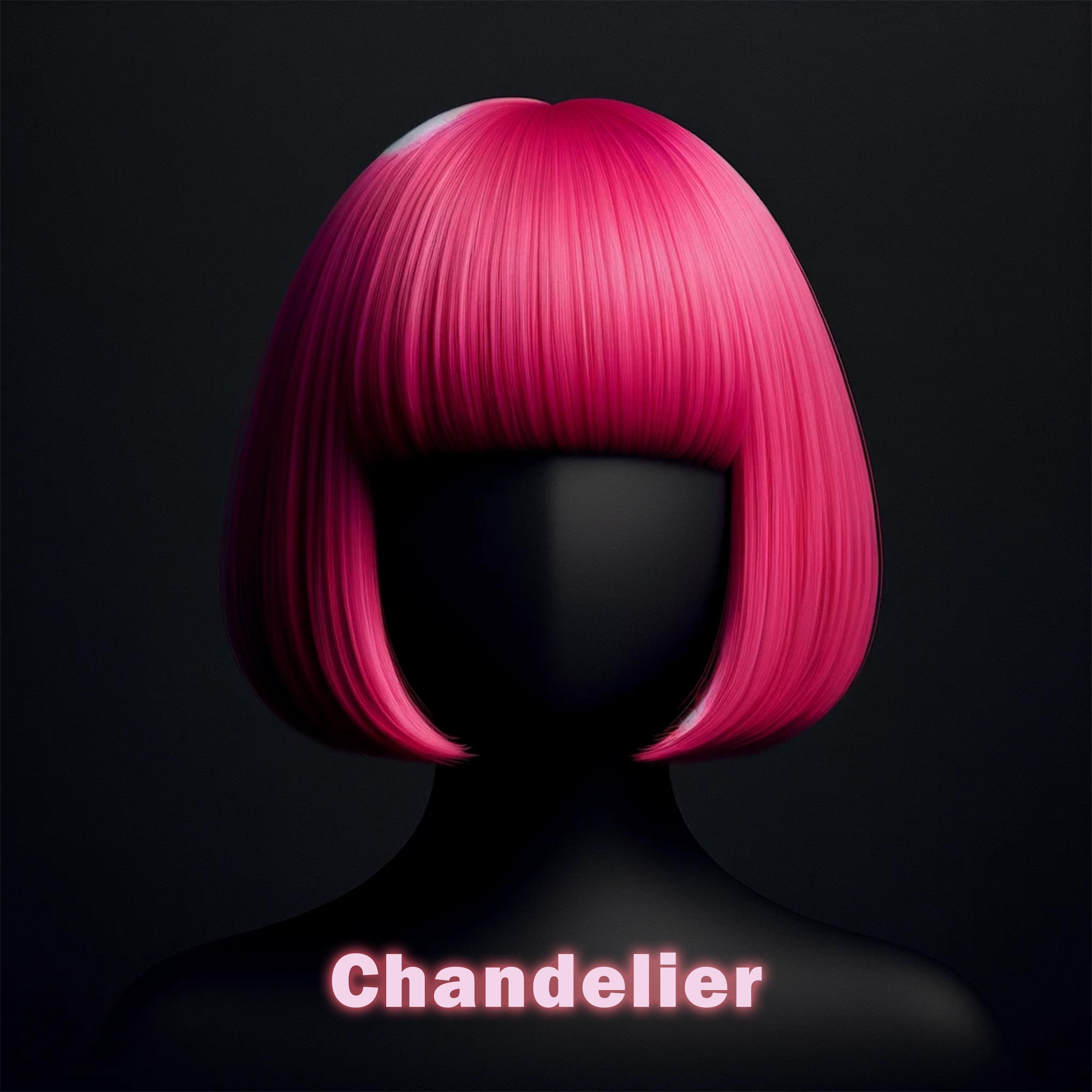Релиз Chandelier (Techno Version)