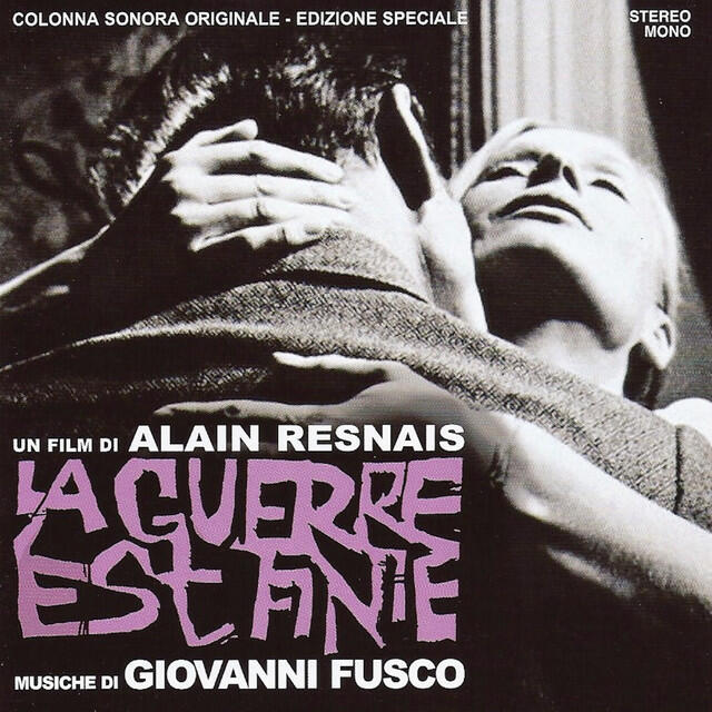 Релиз La guerre est finie (Original Motion Picture Soundtrack) [Remastered]