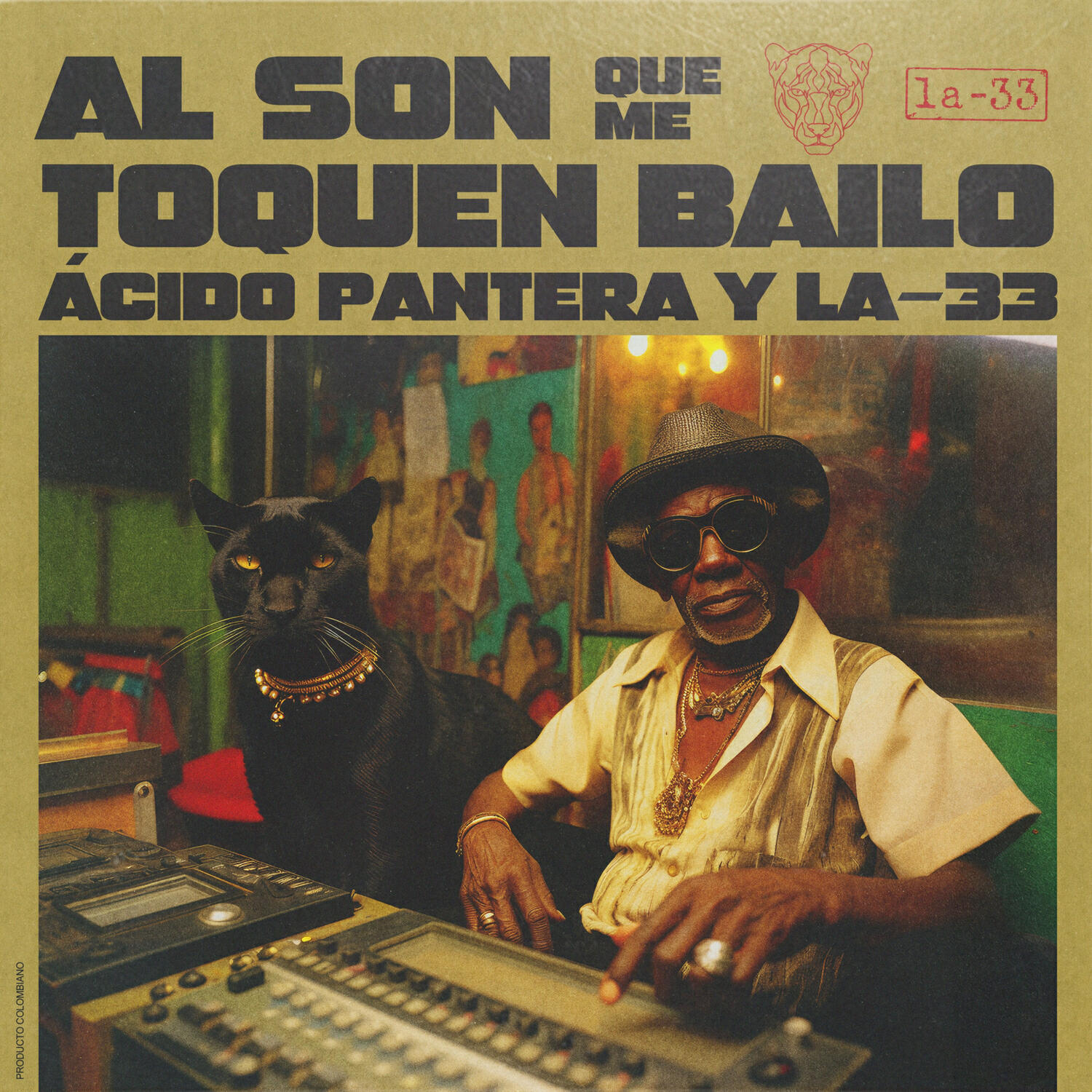 Релиз Al Son Que Me Toquen Bailo