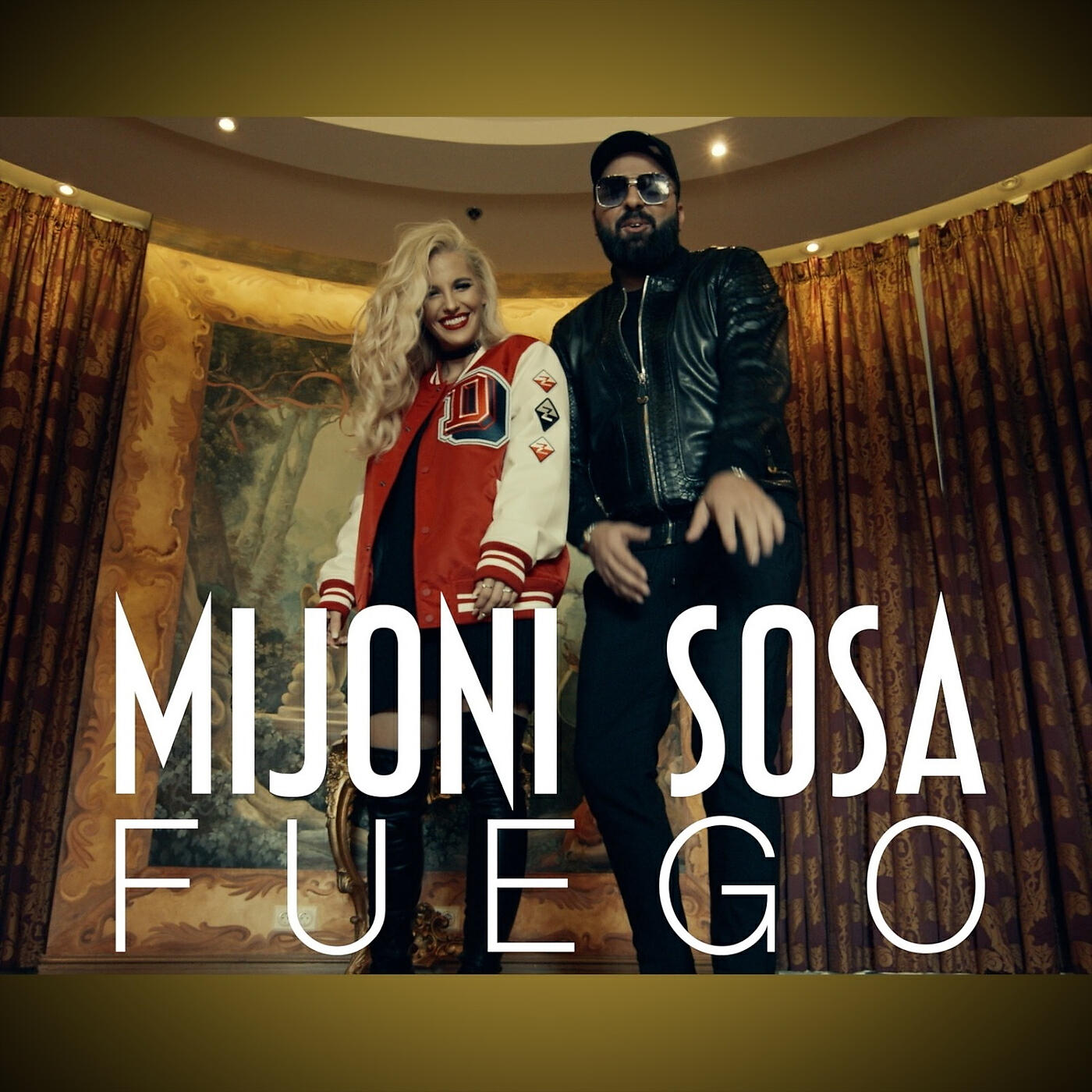 Релиз Fuego