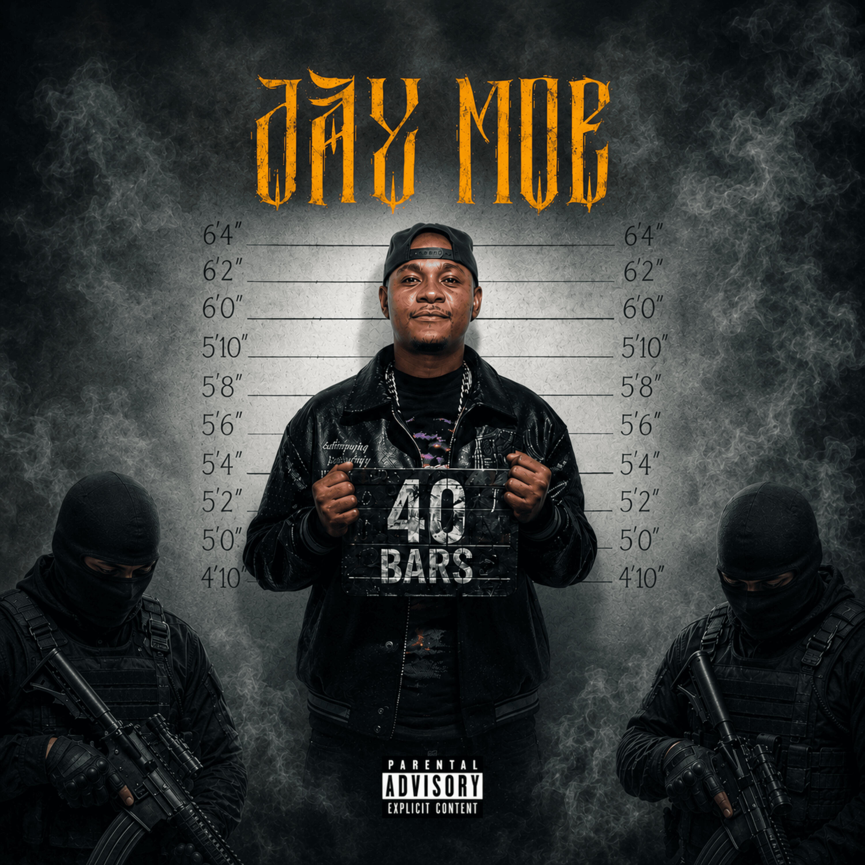 Релиз 40 Bars
