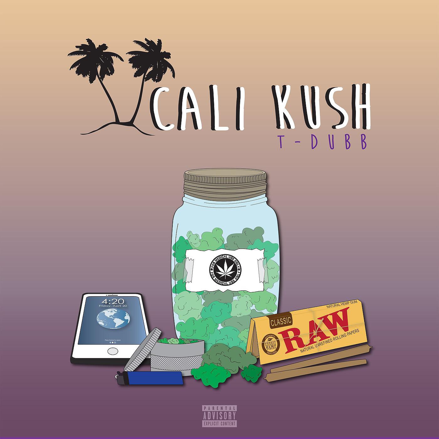 Релиз Cali Kush