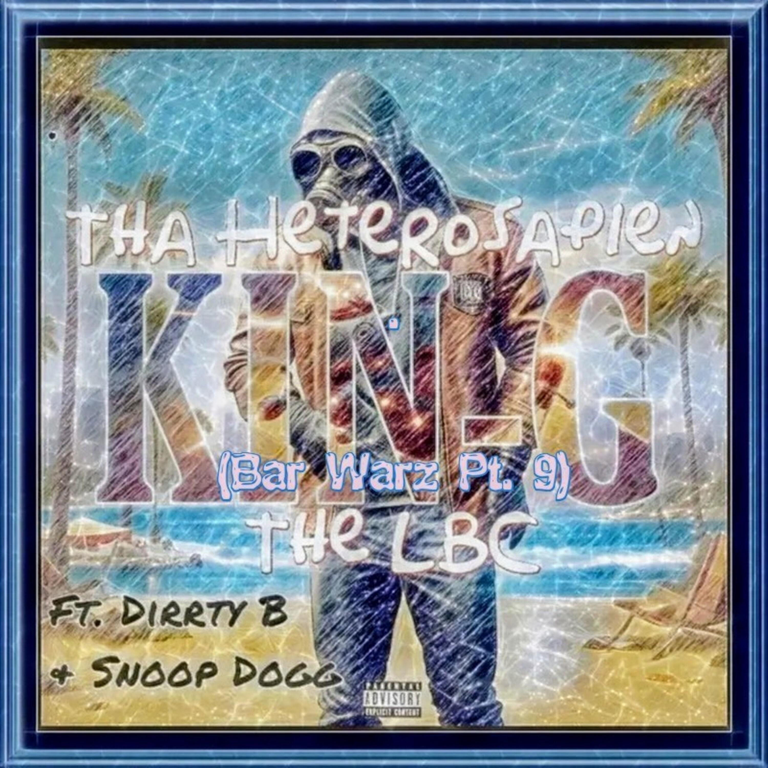 Постер альбома Bar Warz Pt. 9 - The LBC (feat. Snoop Dogg & Dirrty B)