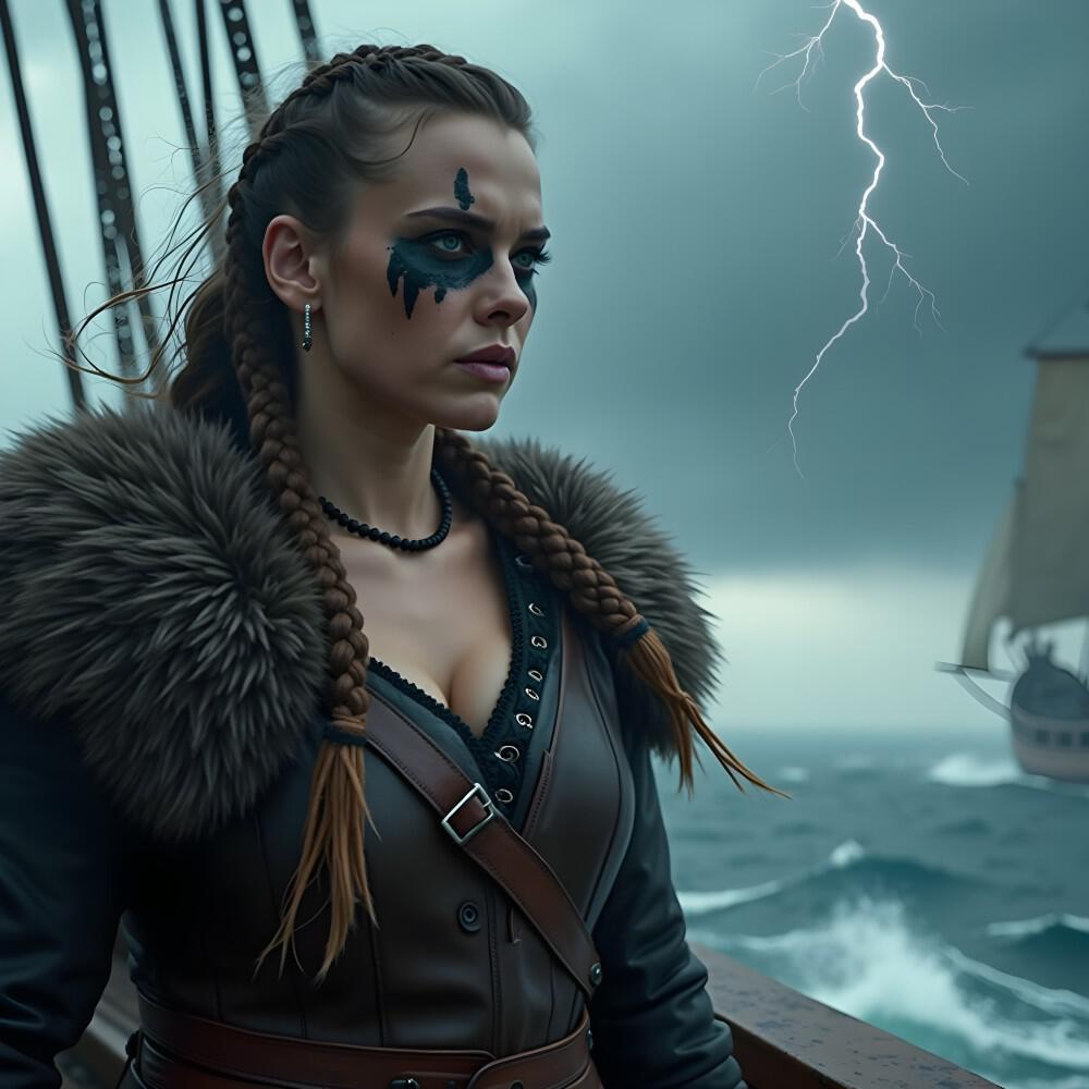 Релиз Storms of the Sea
