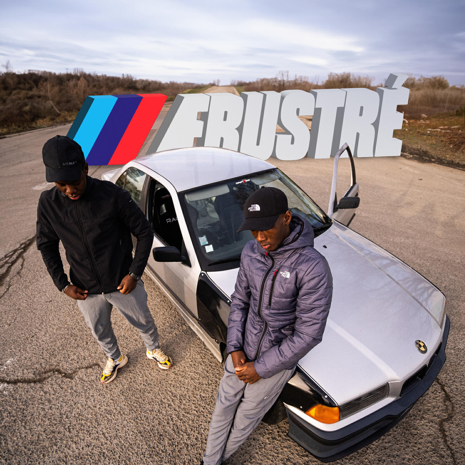 Релиз FRUSTRÉ